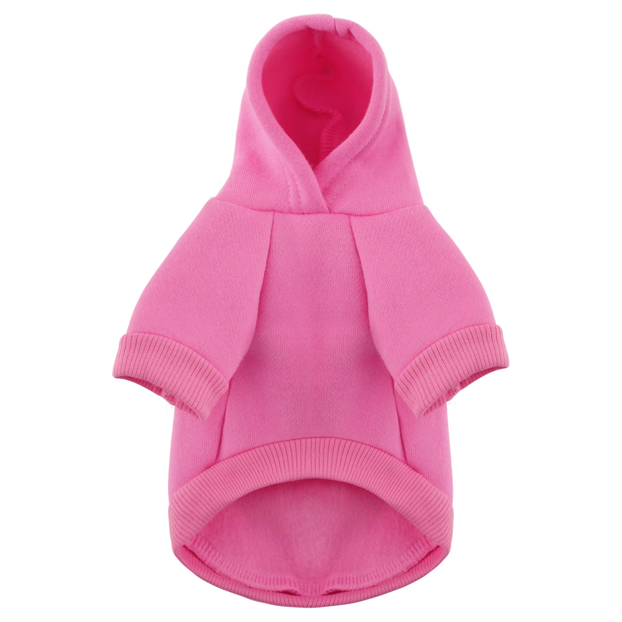 Paiaite Pink Chihuahua Dog Hoodie: Keep Your Pup Warm And Stylish With A 'The Dog Face' Printed Sweatshirt Pet Clothes, And Swea