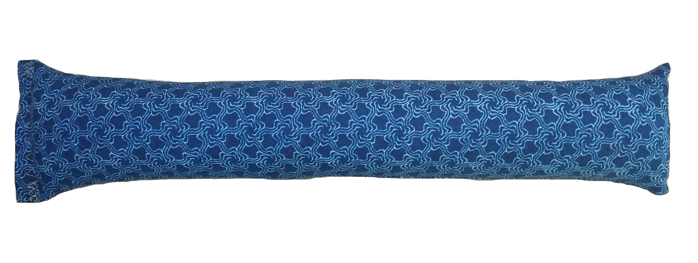 West Coast Pet Products 15' Catnip Cat Kicker Toys/Kitty Kick Sticks/Cat-Nip Kick Sticks (Cobalt Blue) (Kickers Filled With 1 O