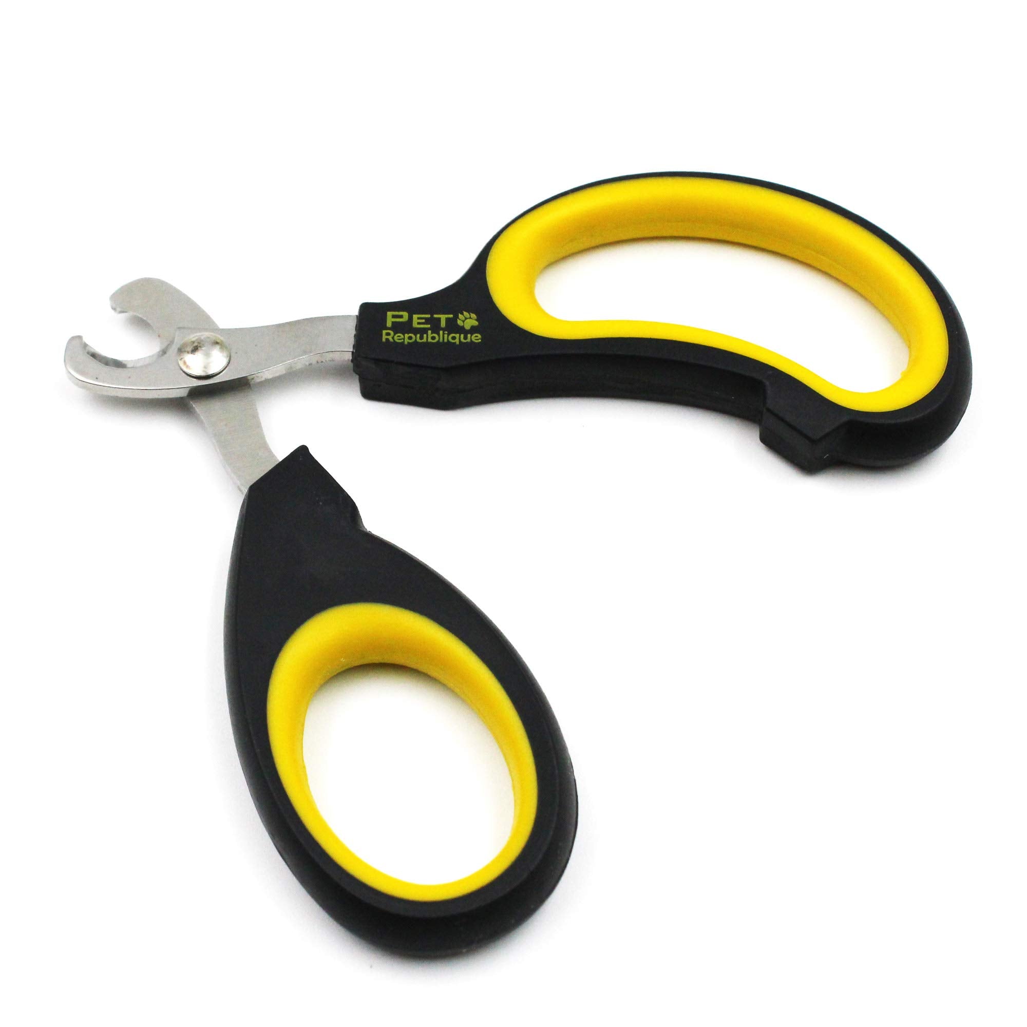 Pet Republique Cat Nail Clipper Asymmetrical Design