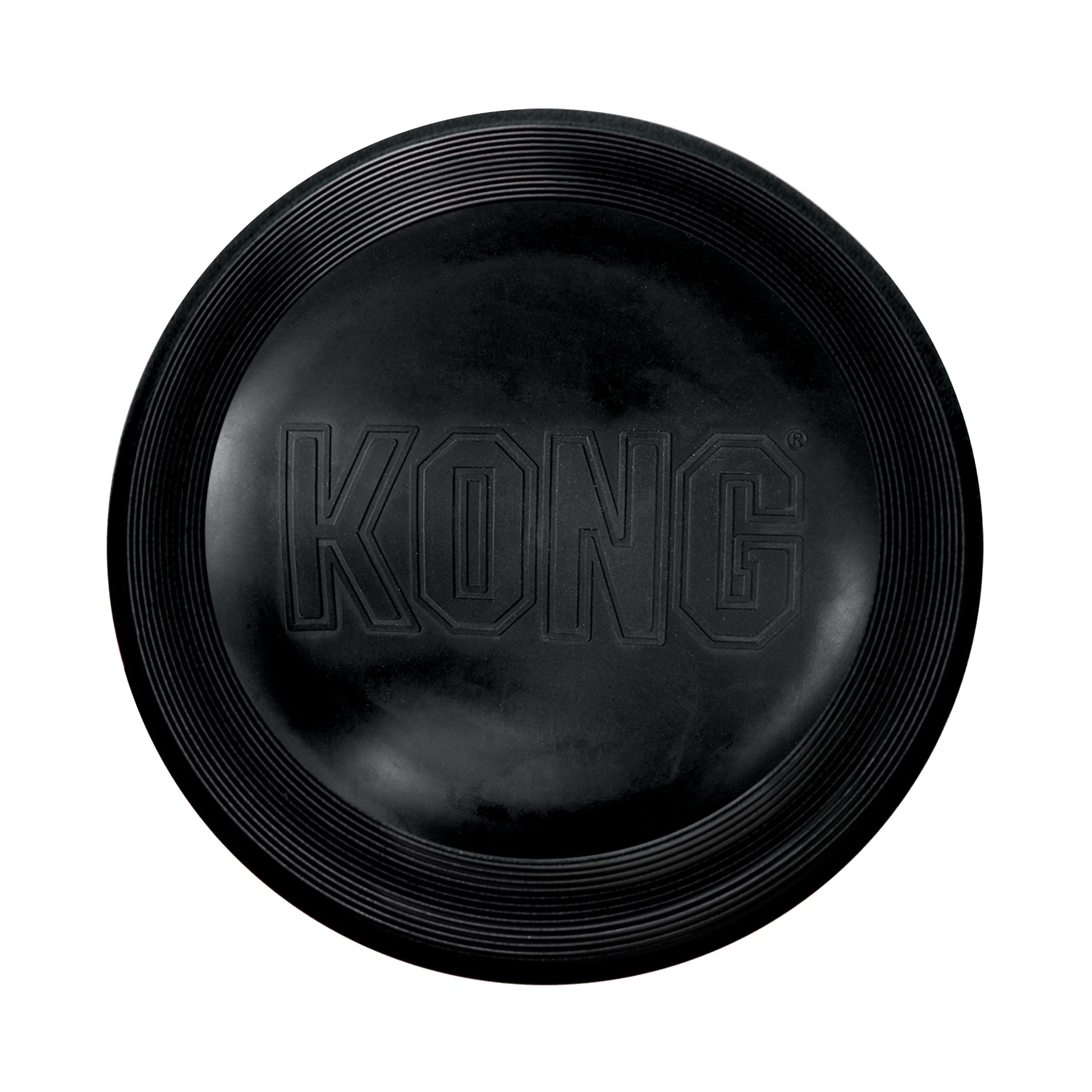 Kong Extreme Flyer - Dog Toy Supports Healthy Exercise - Soft Disc For Dogs - Toy For Fetch & Retrieve - Durable Flying Disc Dog Toy With Rebound - For Large Dogs