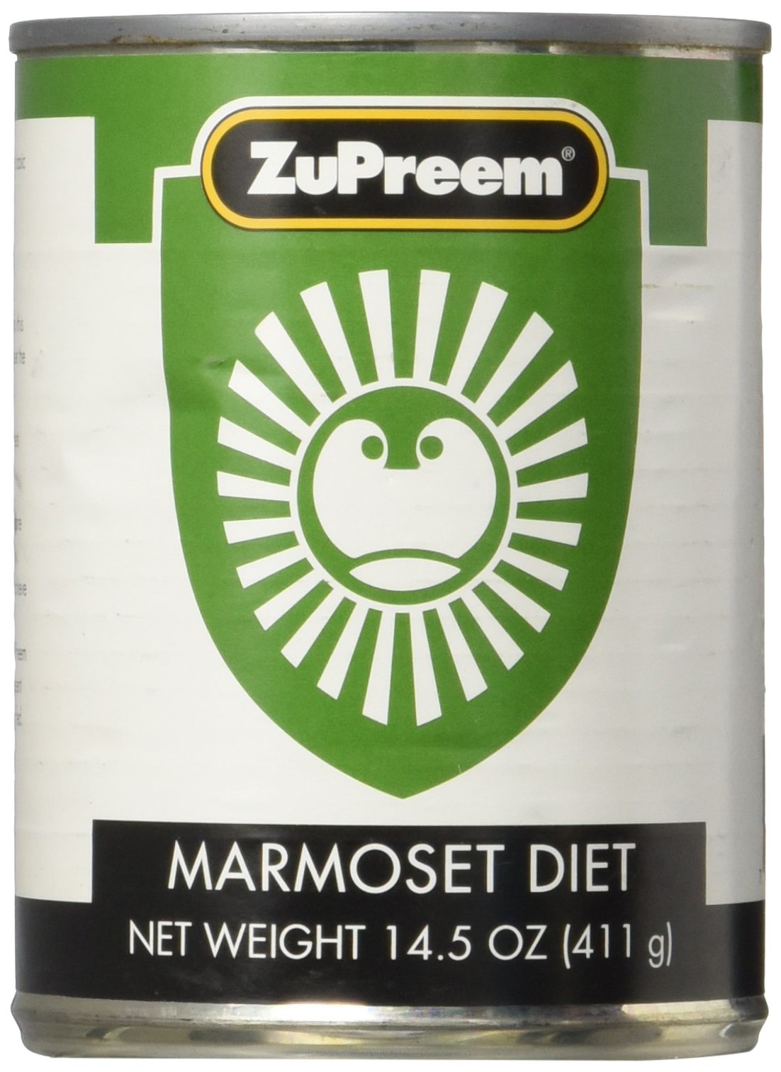 Zupreem Marmoset Diet 14.5Oz Can