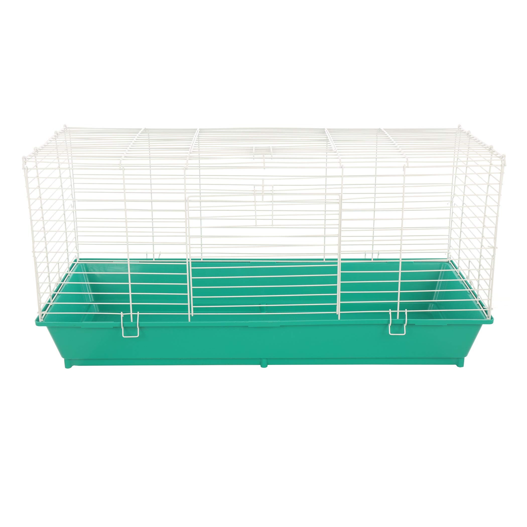 Ware Manufacturing Home Sweet Home Pet Cage for Small Animals - 40 Inches - Colors May Vary