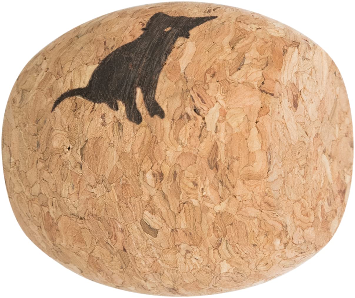 Trixie Barrel Cork Cat Toy Pack Of 3 | Natural Cork Interactive Cat Toy For Indoor Play | Lightweight, Safe Paw Stimulation Toy 