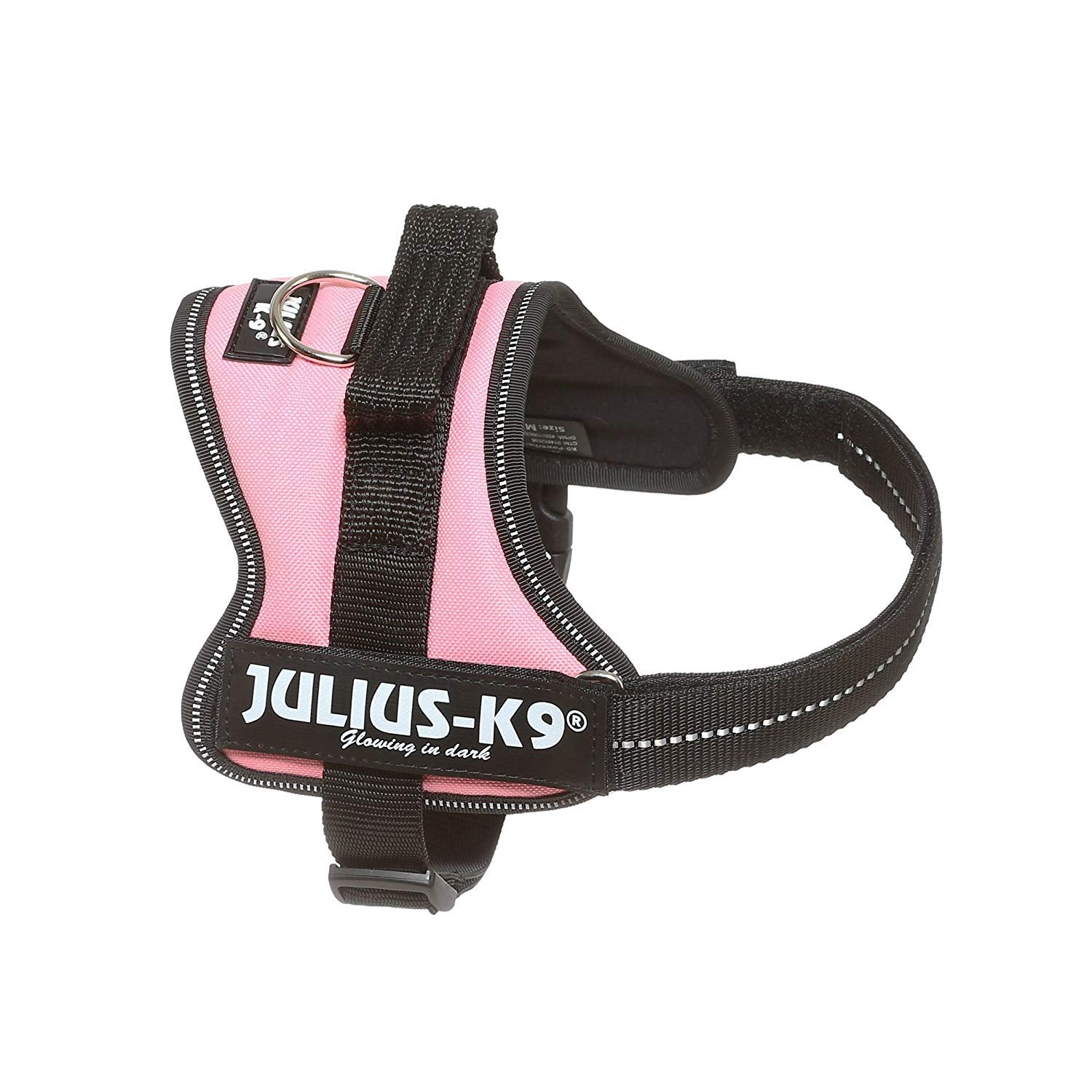 K9 Powerharness, Size: XS/Mini-Mini, Pink