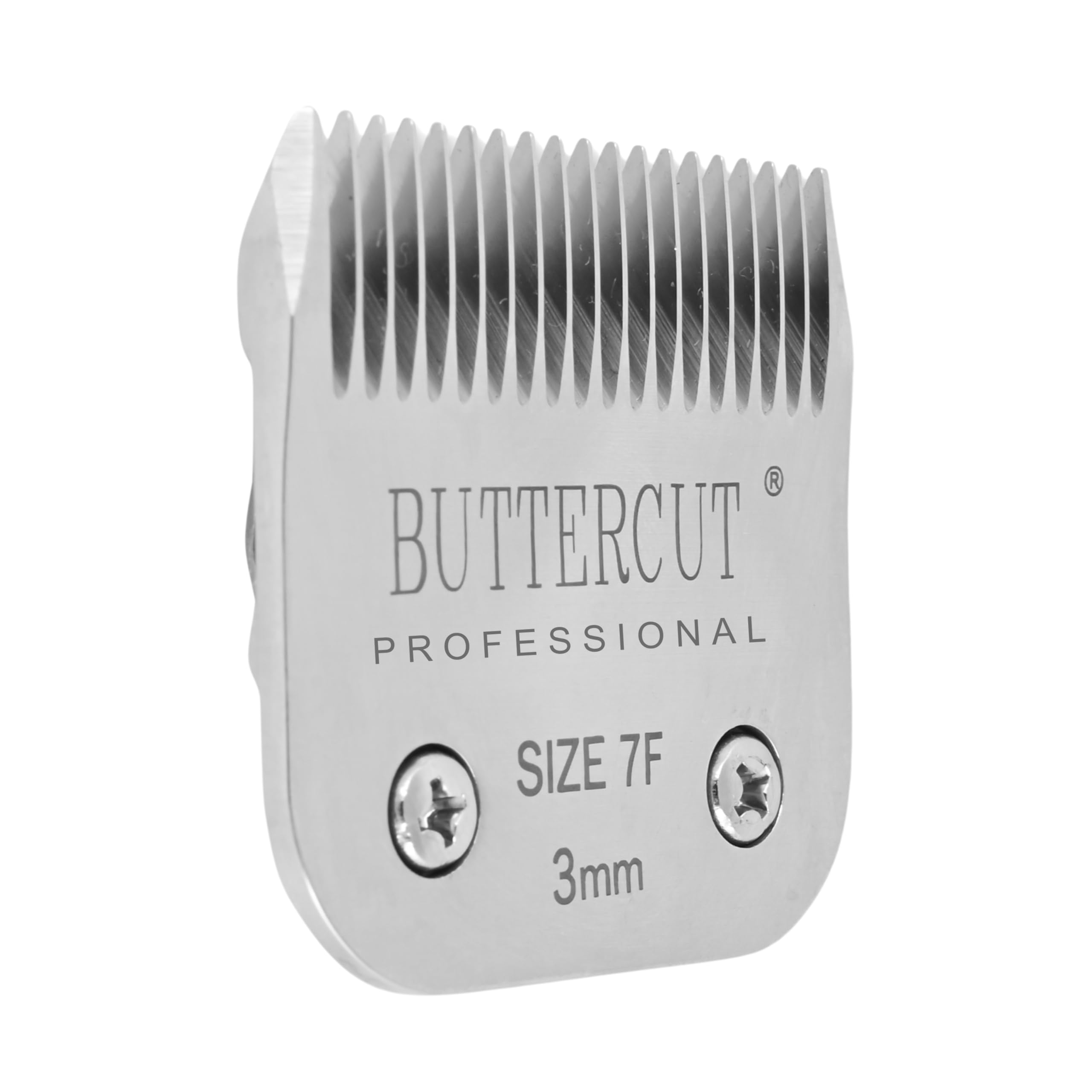 Geib Buttercut Stainless Steel Dog Clipper Blade, Size-7F, 1/8-Inch Cut Length