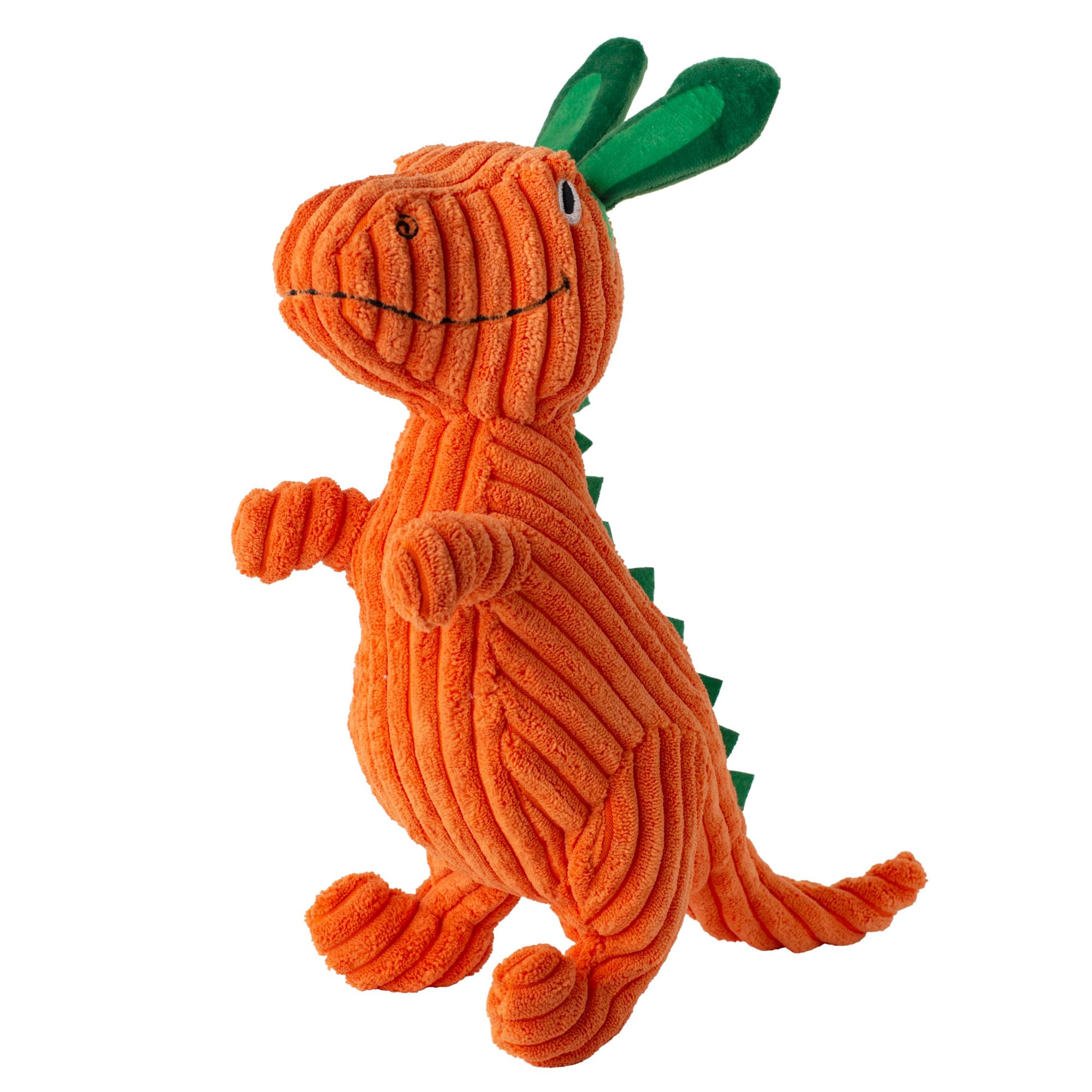 Fringe Studio Plush Dog Toy, Carrot Bout You, Petshop Collection (314305)