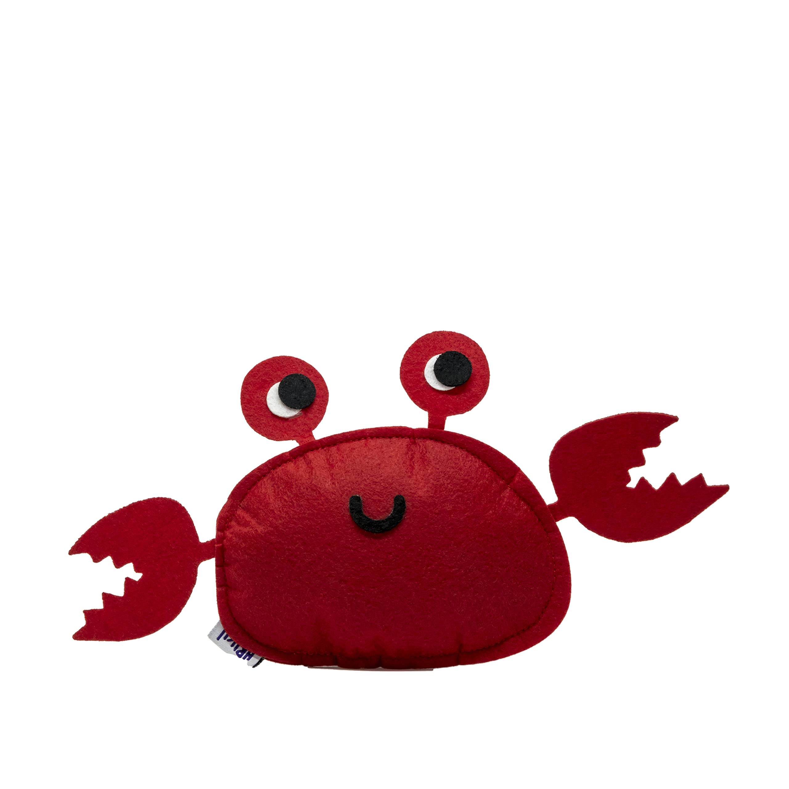 Hriku Kekda (Crab) Catnip Toy For Cats.