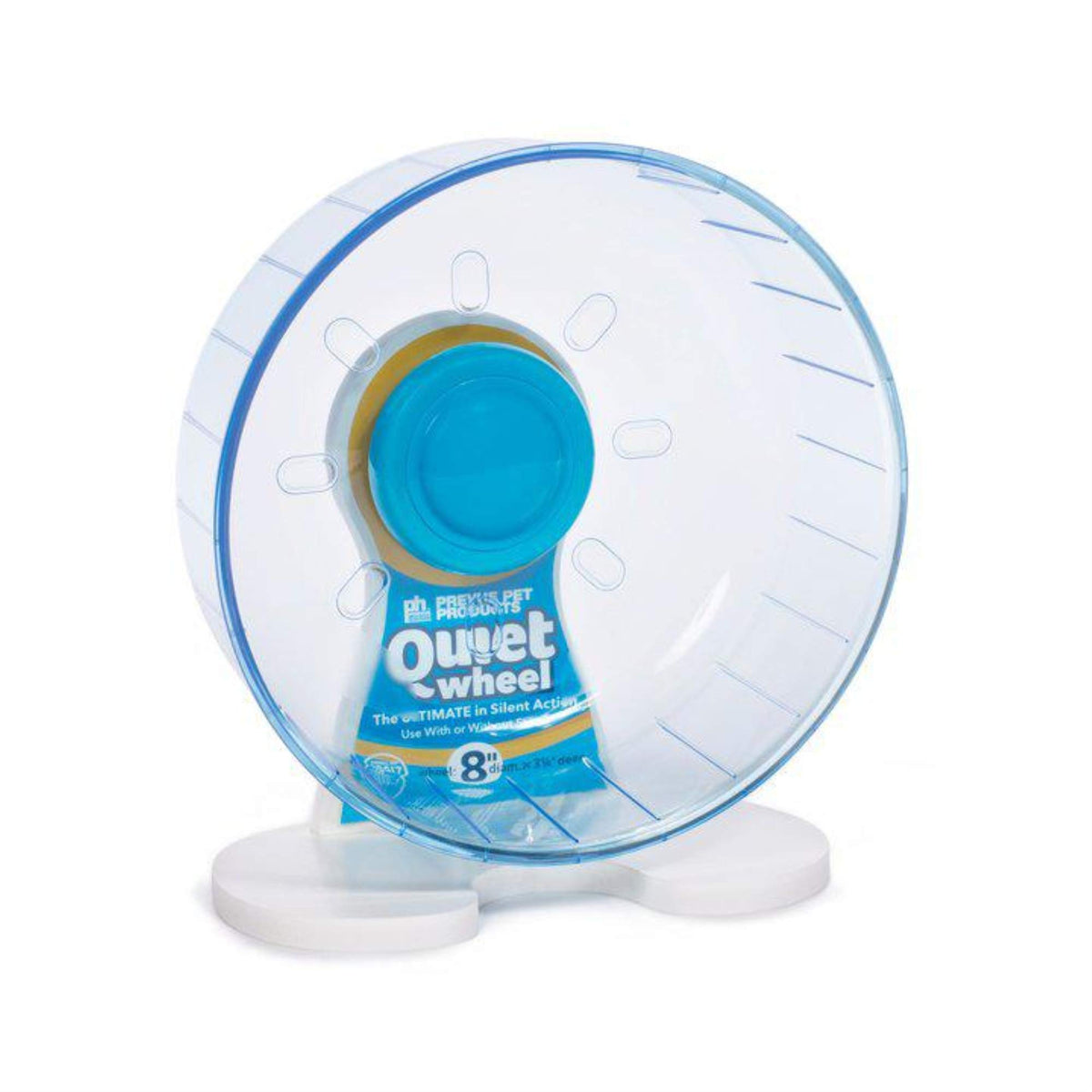 Prevue Hendryx Quiet Wheel - 8'