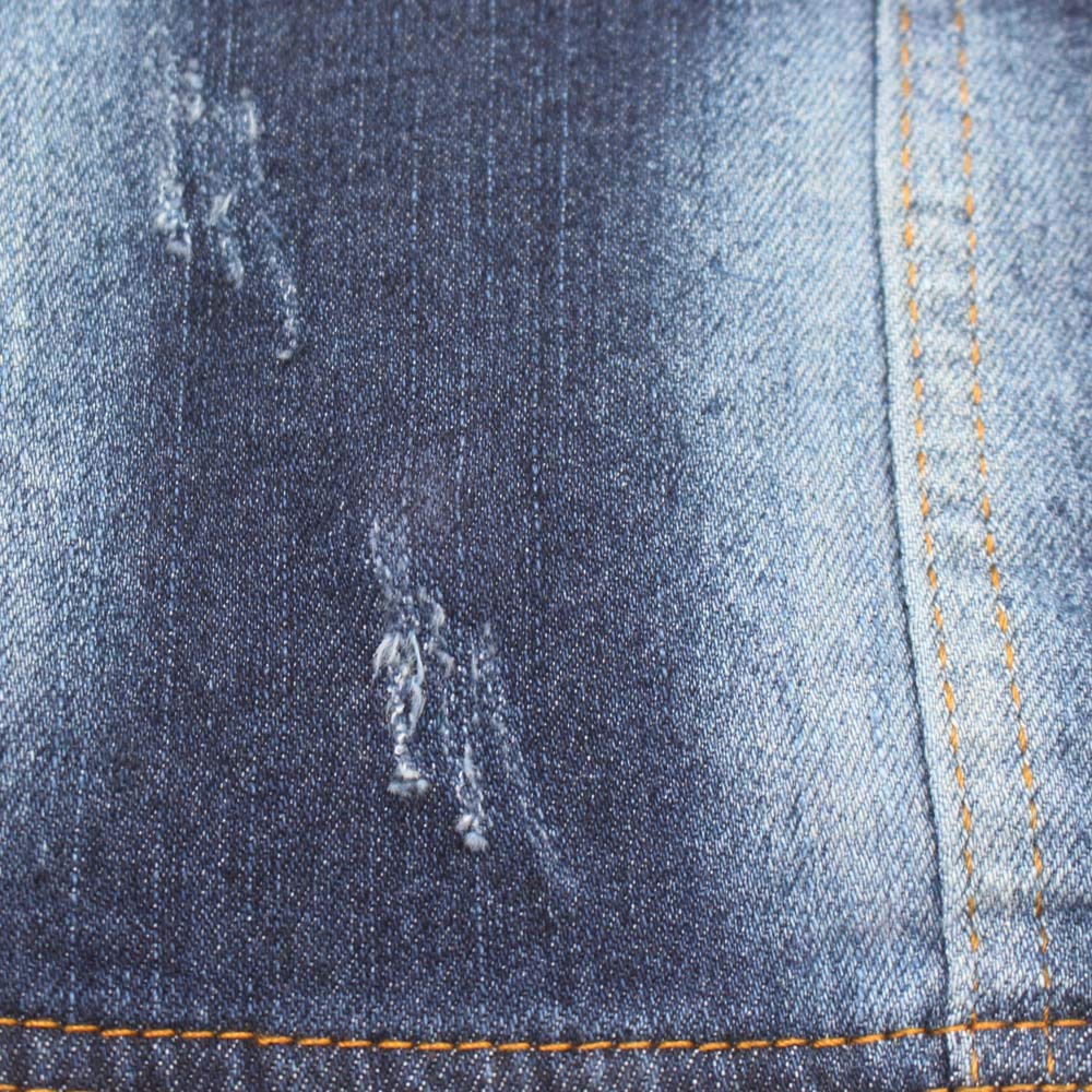 MISSPET Soft Blue Jeans Denim Cute Pet Dog Puppy Coat Jacket Clothes Costume Apparel Hoodies for Small Medium Dog