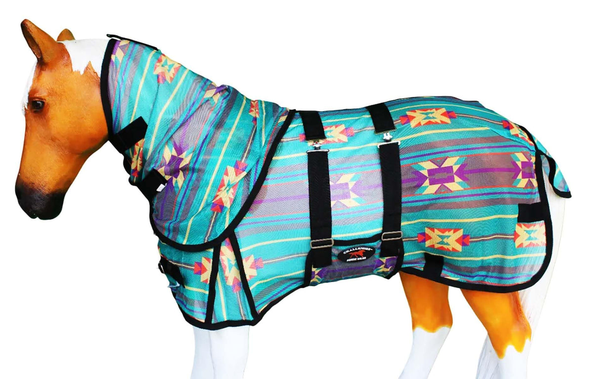 36 Miniature Weanling Donkey Pony Horse Foal Summer Flysheet 51828