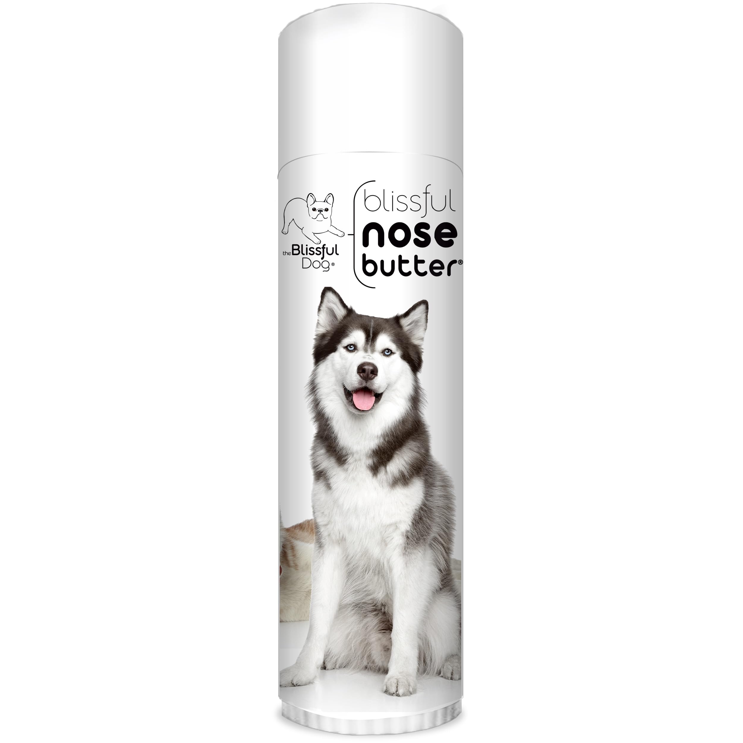 The Blissful Dog Husky Unscented Nose Butter, 0.50-Ounce