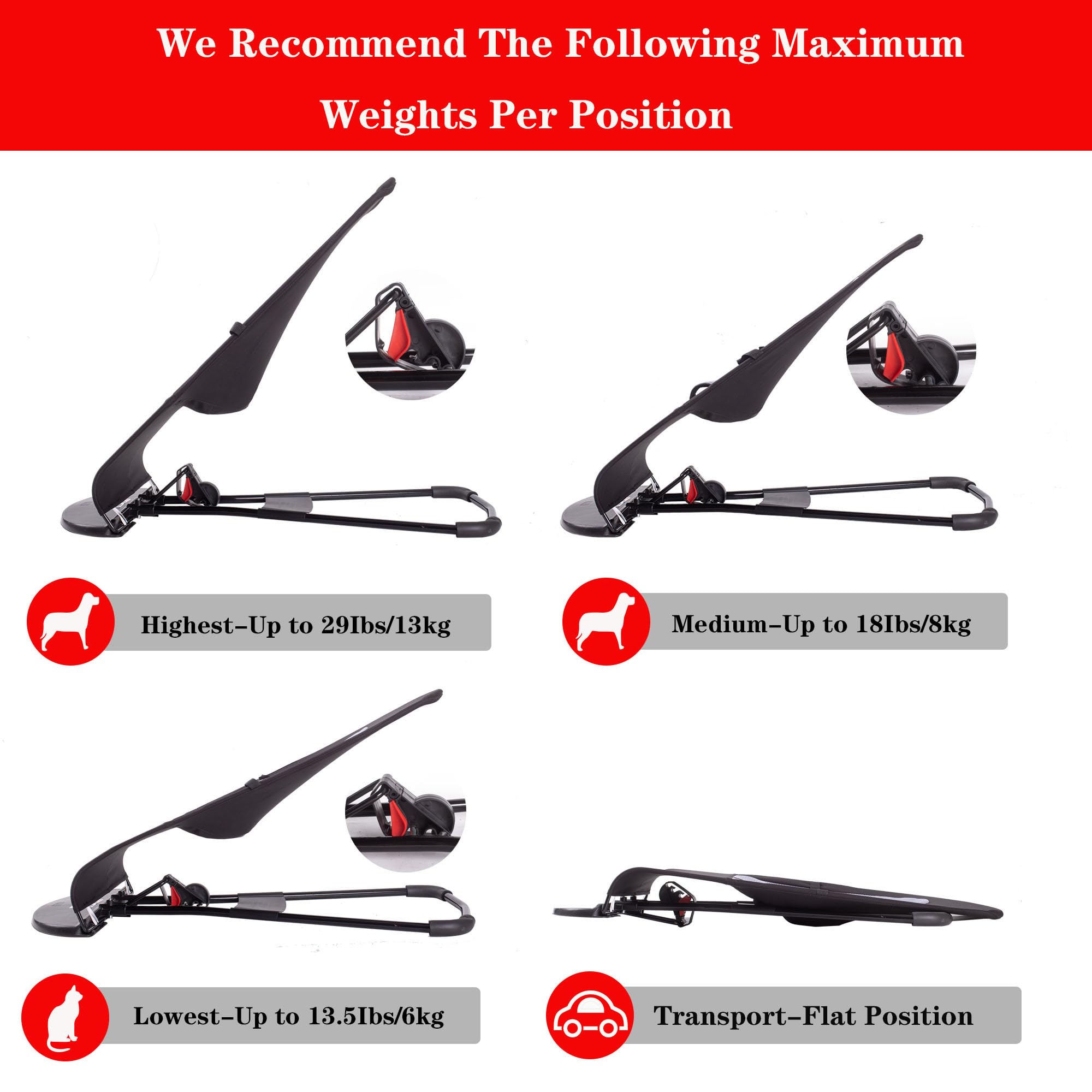 Ngiftey Dog Rocking Chair, Portable Cat Rocking Chair, Pet Dog Bed Cat Sofa, Foldable Rocking Chair Small Pet Rocker For Pets Up