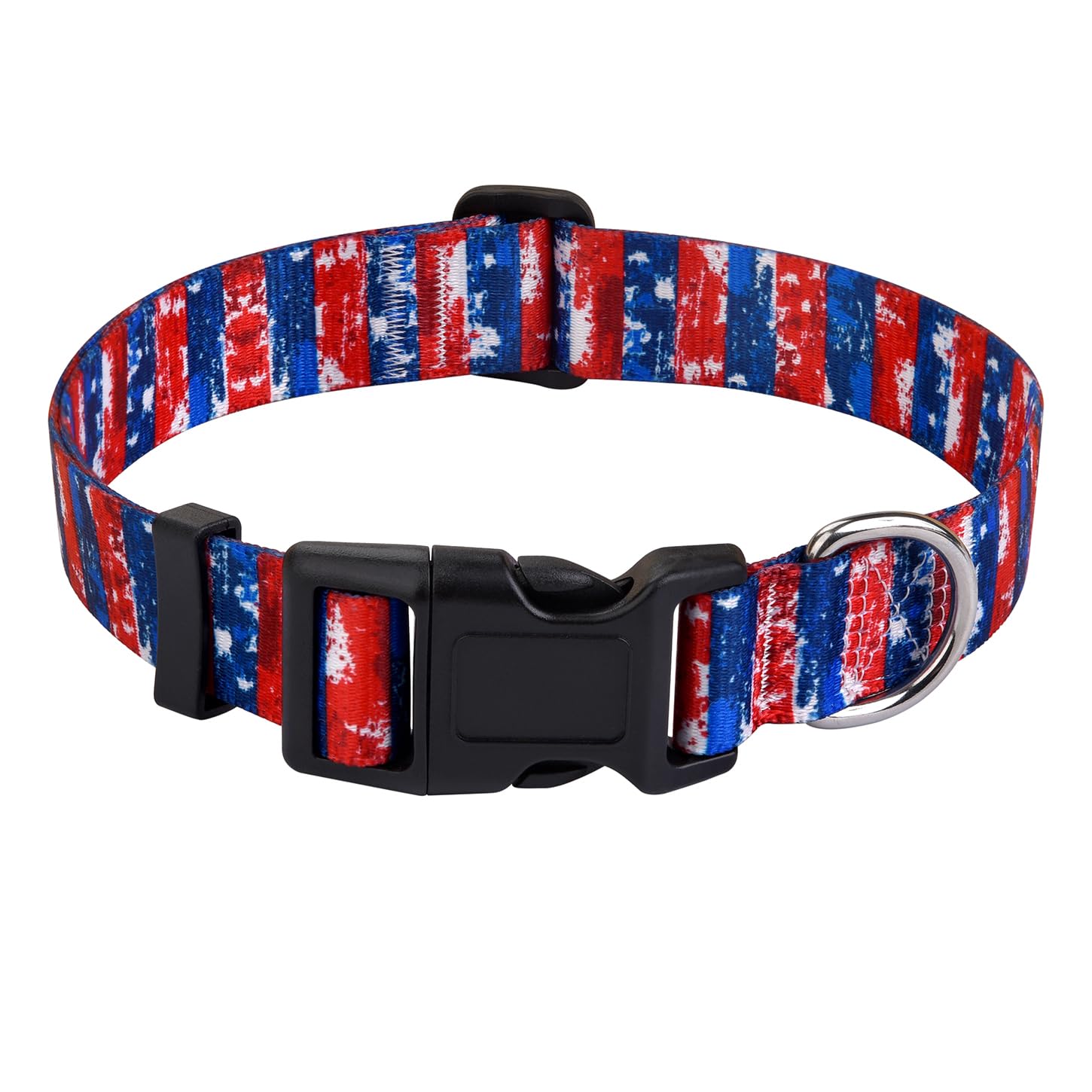 Hqyddmi Dog Collar For Small Dogs Cats, Soft Comfy Pet Collar For Small Medium Large Dogs, Floral Pattern For Boy Girl Puppy Dog