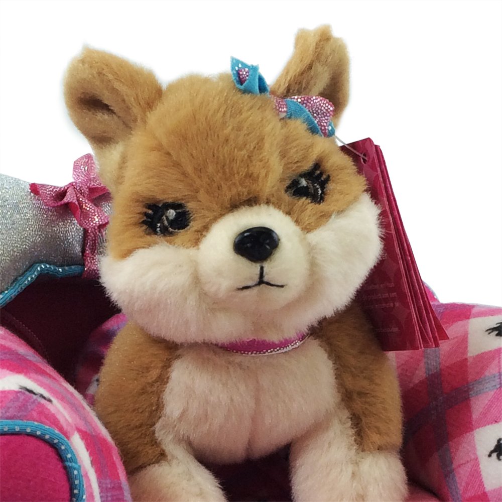 Barbie Fashion Pet Lacey with Bed