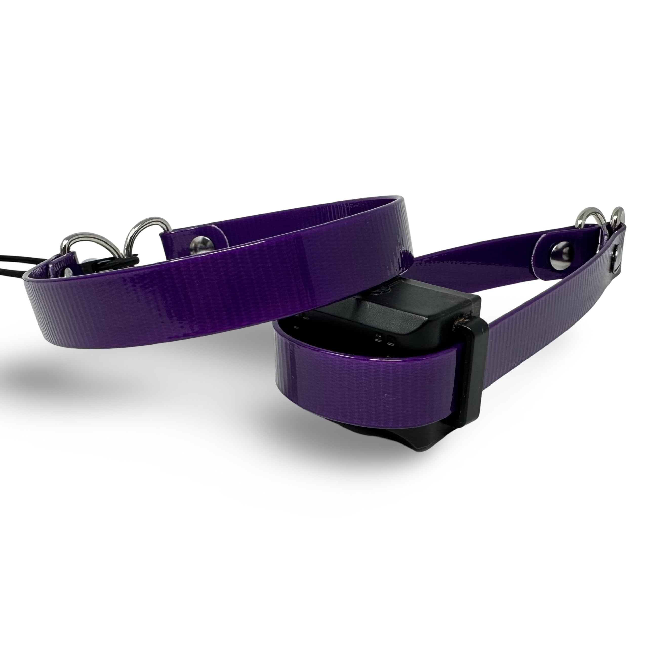Sparkdog Collars Hiflex Quick Adjust E-Collar Replacement Strap Dog Training Collar Fits Educator, Garmin, Dogtra, Sportdog Repl