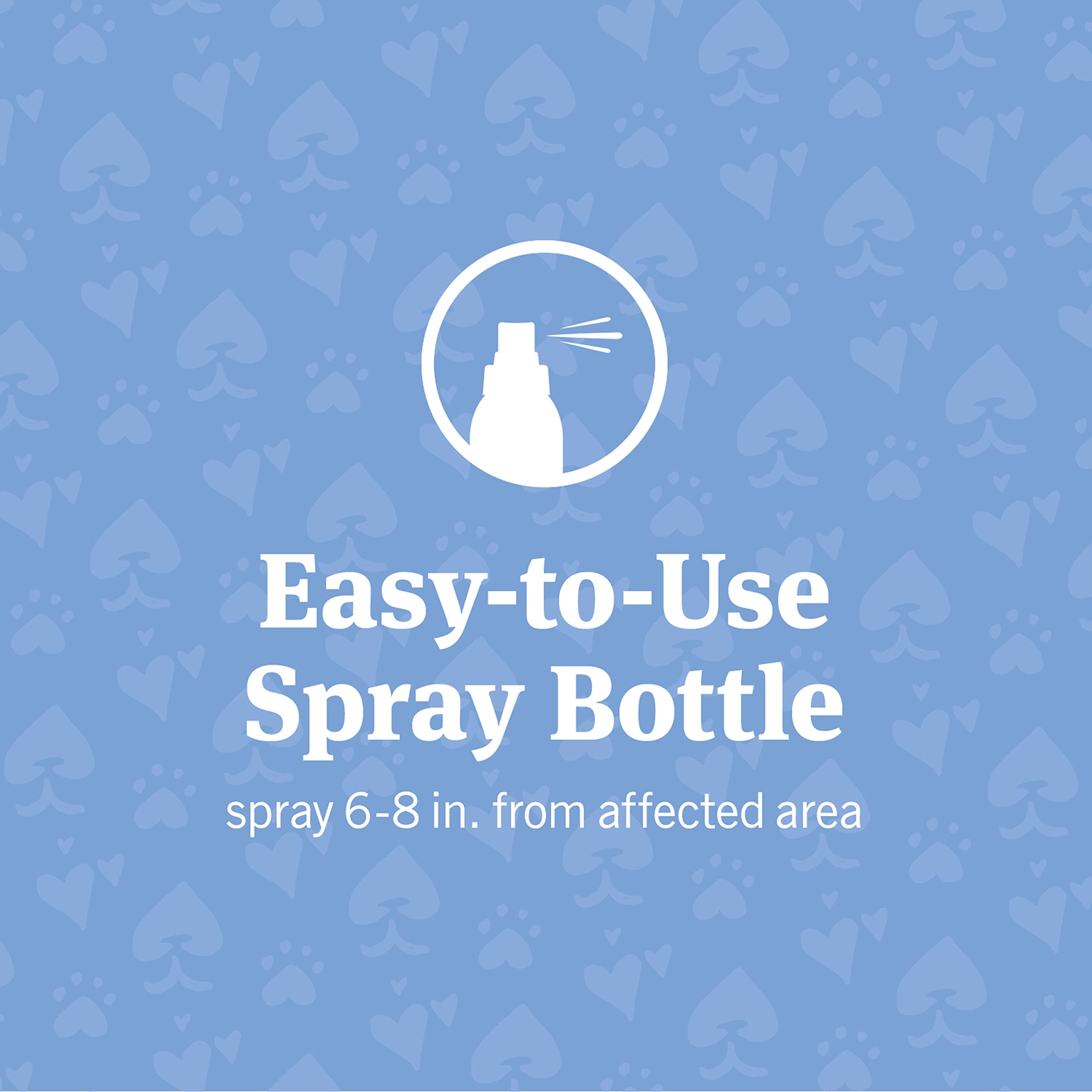 Petarmor Hydrocortisone Spray For Dogs & Cats, 4 Oz