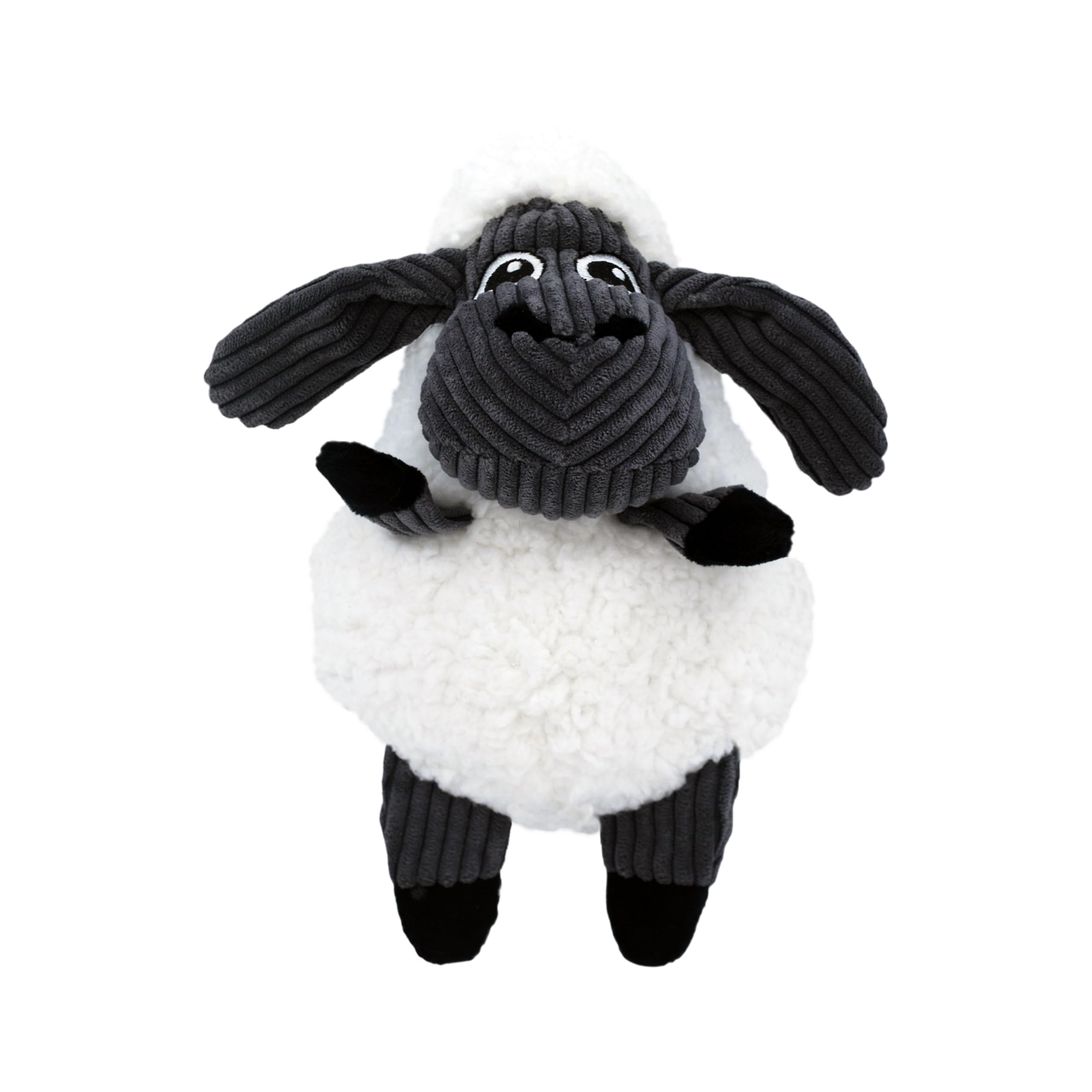 KONG Sherps Floofs Sheep Md