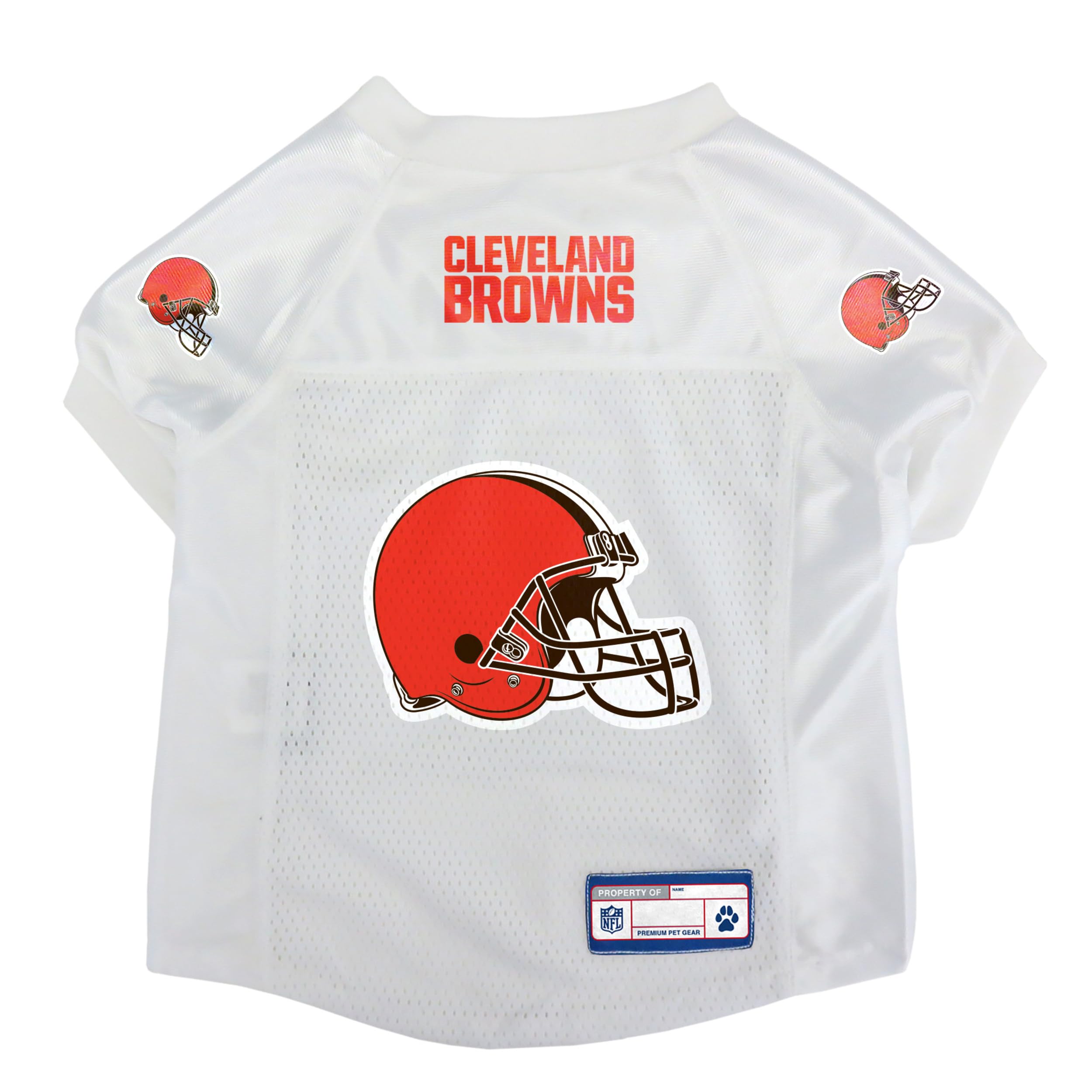 Littlearth Cleveland Browns NFL Basic Pet Jersey