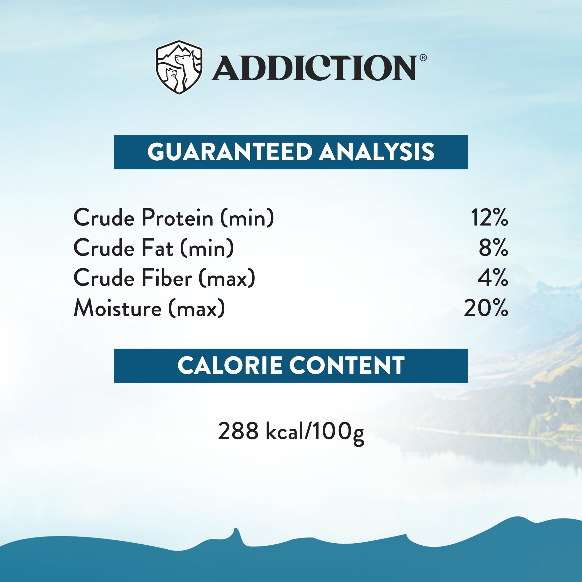 Addiction Meaty Bites Beef Recipe - Dog Treats - Crafted in New Zealand - High Meat Content - Grain and Gluten-Free - Soft and A