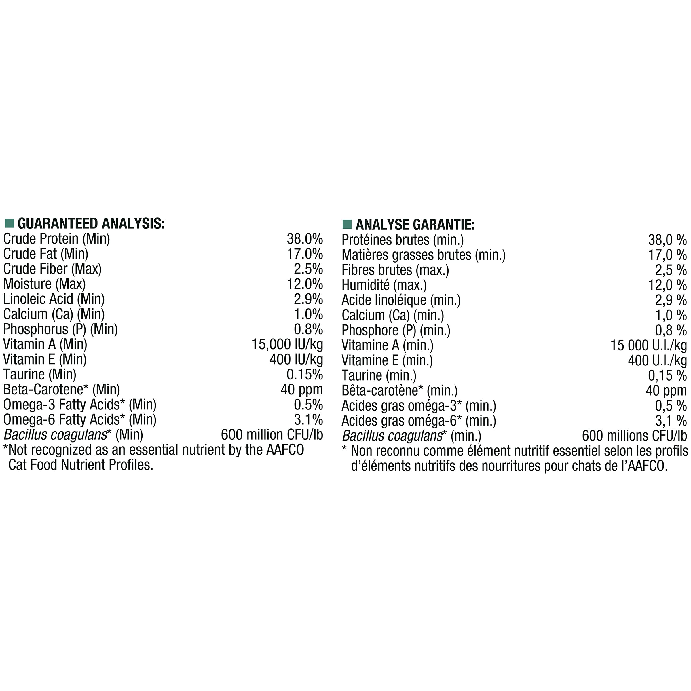 Purina Pro Plan Allergen Reducing Senior Cat Food, LIVECLEAR Adult 7+ Prime Plus Chicken and Rice Formula - 3.2 lb. Bag