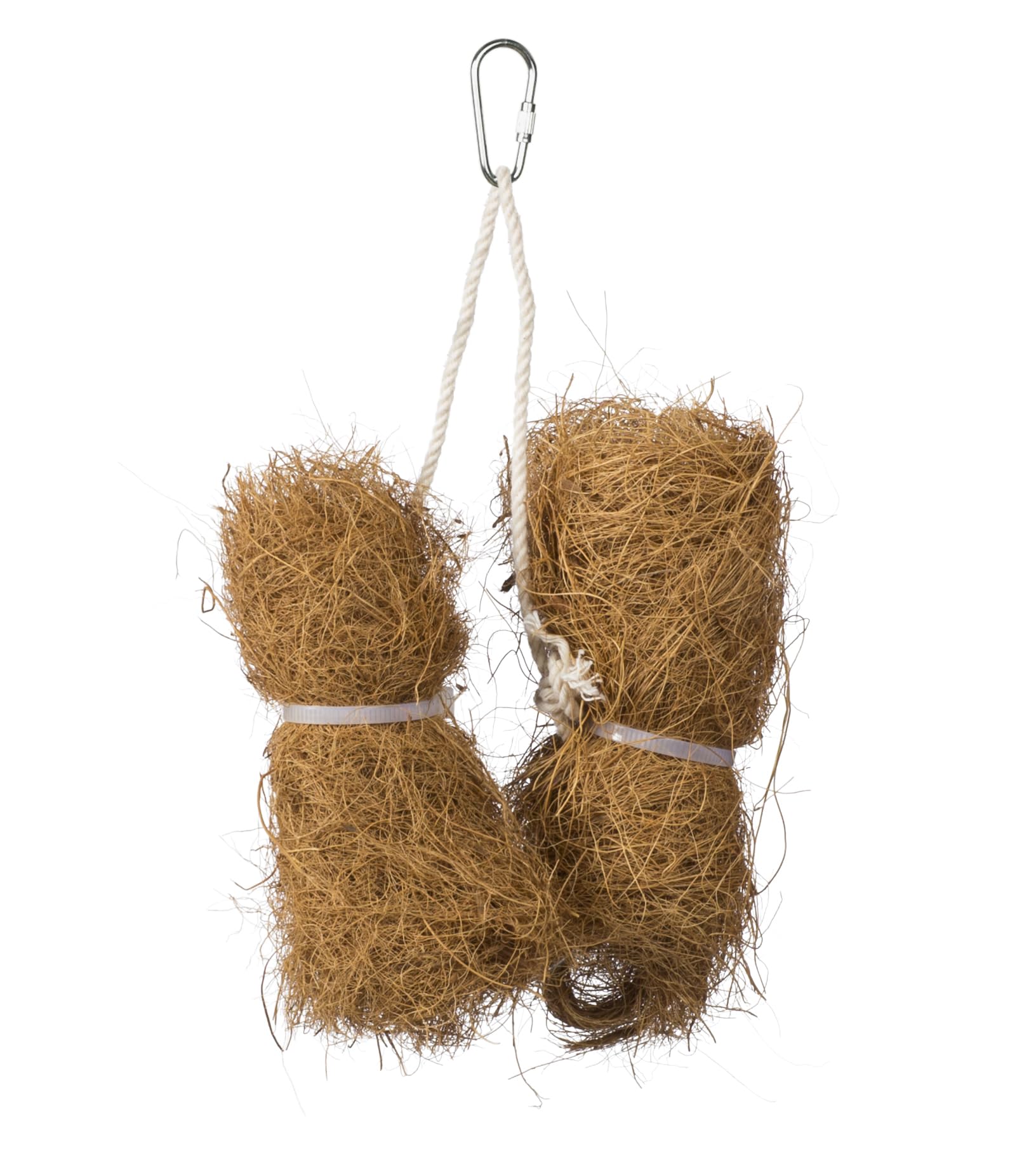 Prevue Pet Products Tropical Teasers Coco Bundles Bird Toy