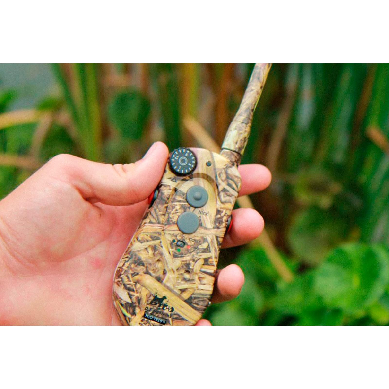 H2O 1820 PLUS w/ CoverUp Camo Remote Trainer