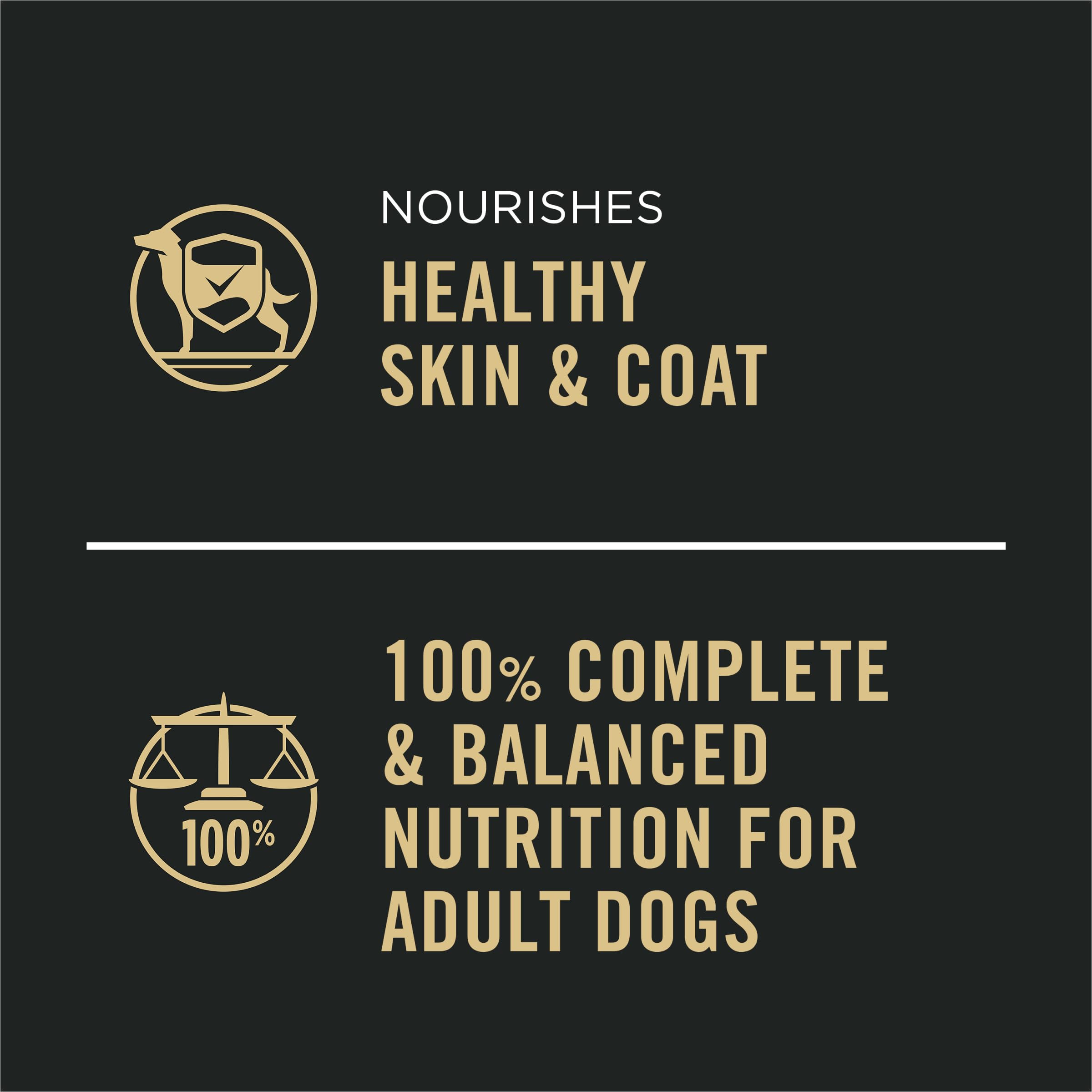 Purina Pro Plan Wet Dog Food Variety Pack - Lamb & Turkey in Gravy, 13 oz Cans (Pack of 12)