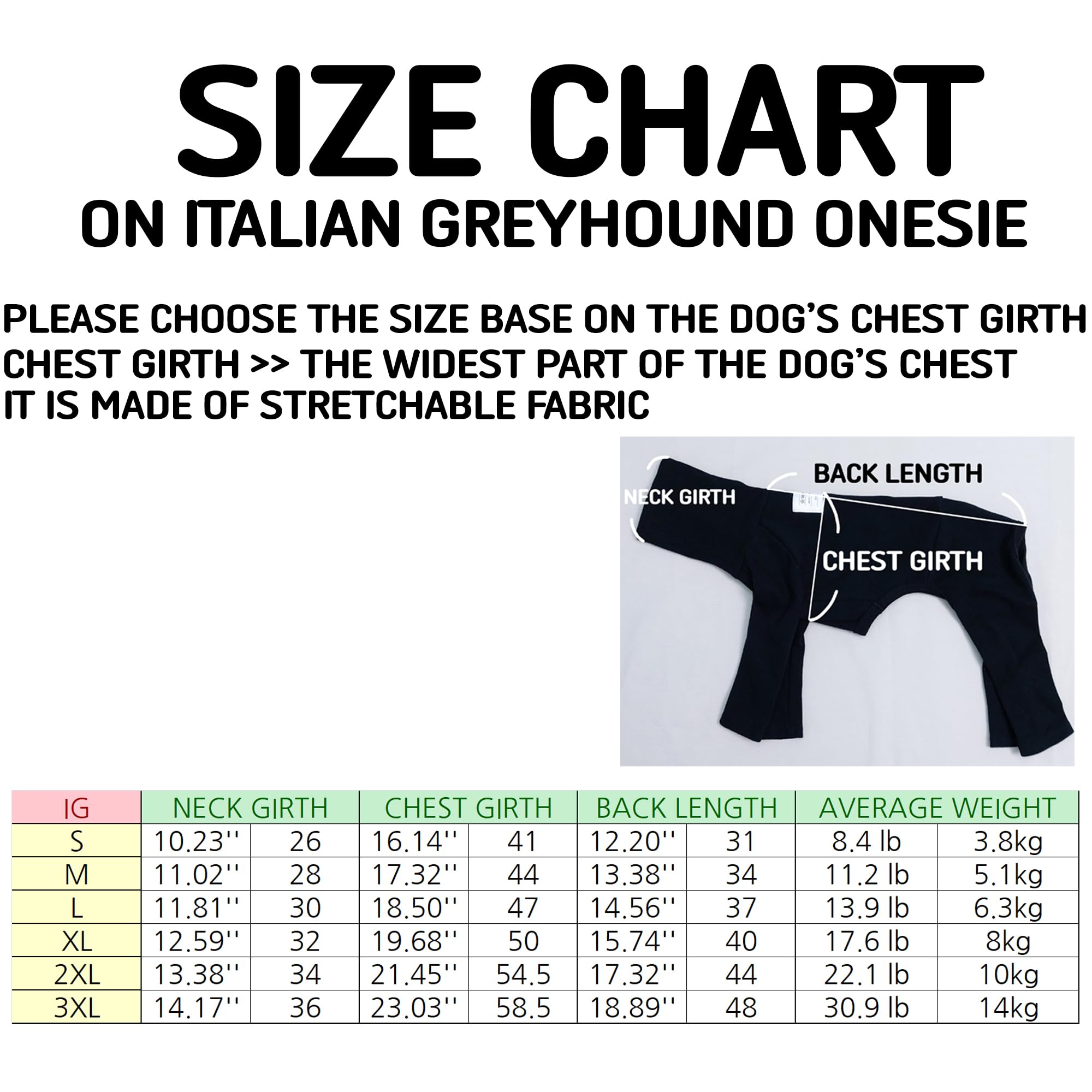 D DOGGY STAR Italian Greyhound Sweater Turtleneck Outfit Camo Warm Fleece Onesie Clothes Whippet for Dog Coat (2XL,FLC Green Cam