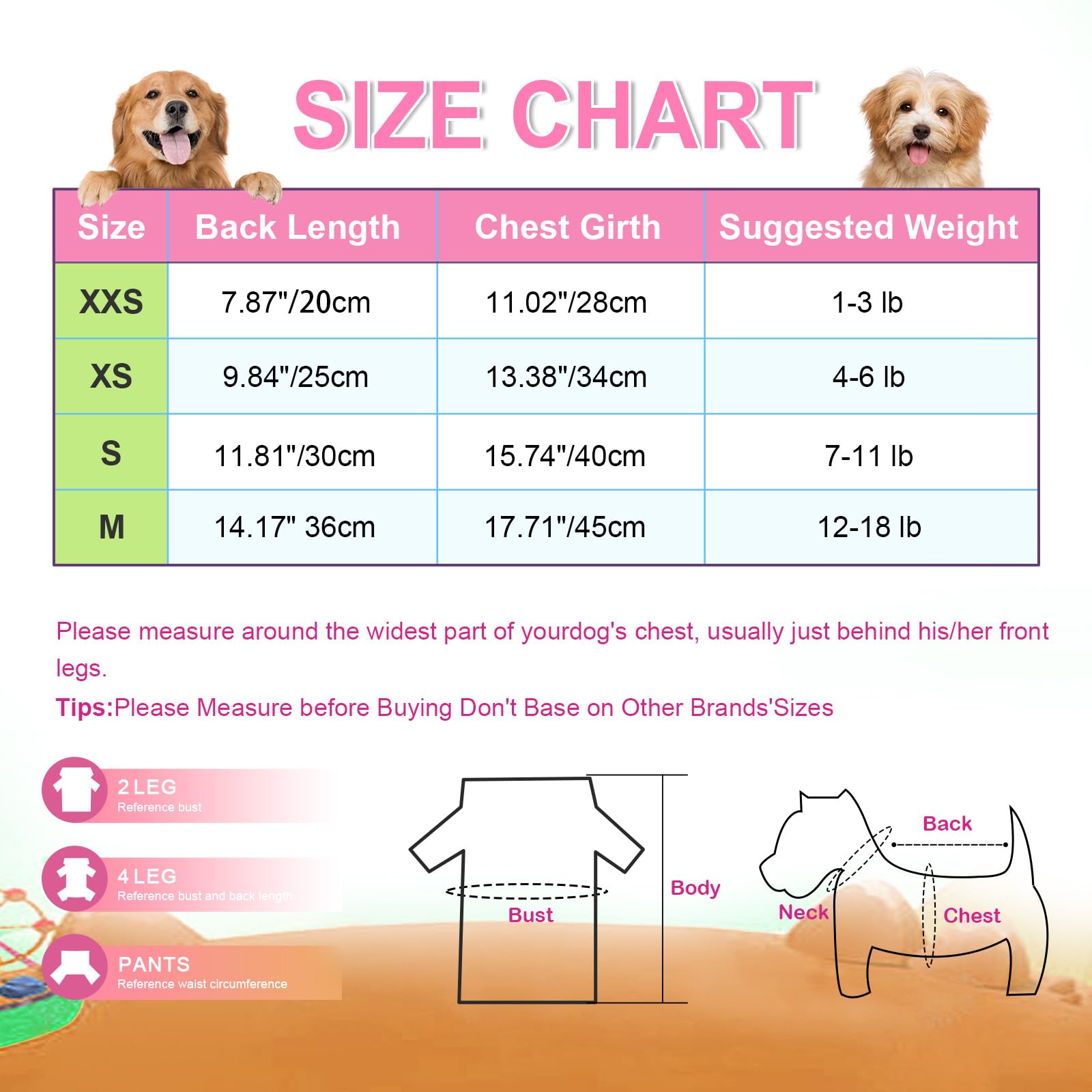 Dog Pajamas For Small Dogs Boy Girl, Turtleneck Pullover Valentine'S Day Sweater Thick Warm Clothes, Cold Weather Fleece Coat, P