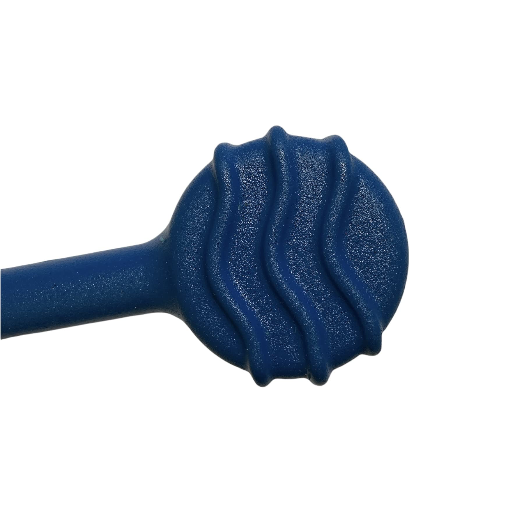 Jersey Dog Co. The Ultimate Tug Toy (Blue) - Made In The Usa