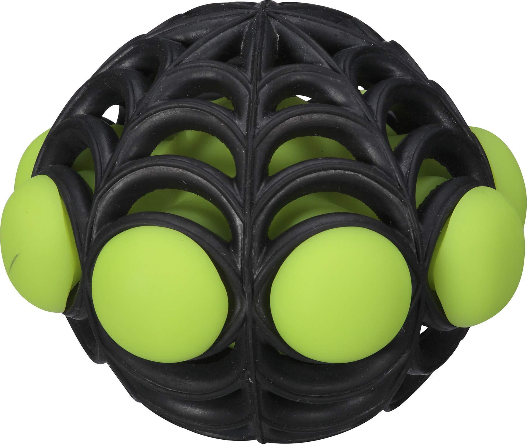 JW Pet Company Arachnoid Ball Dog Toy (Colors Vary)