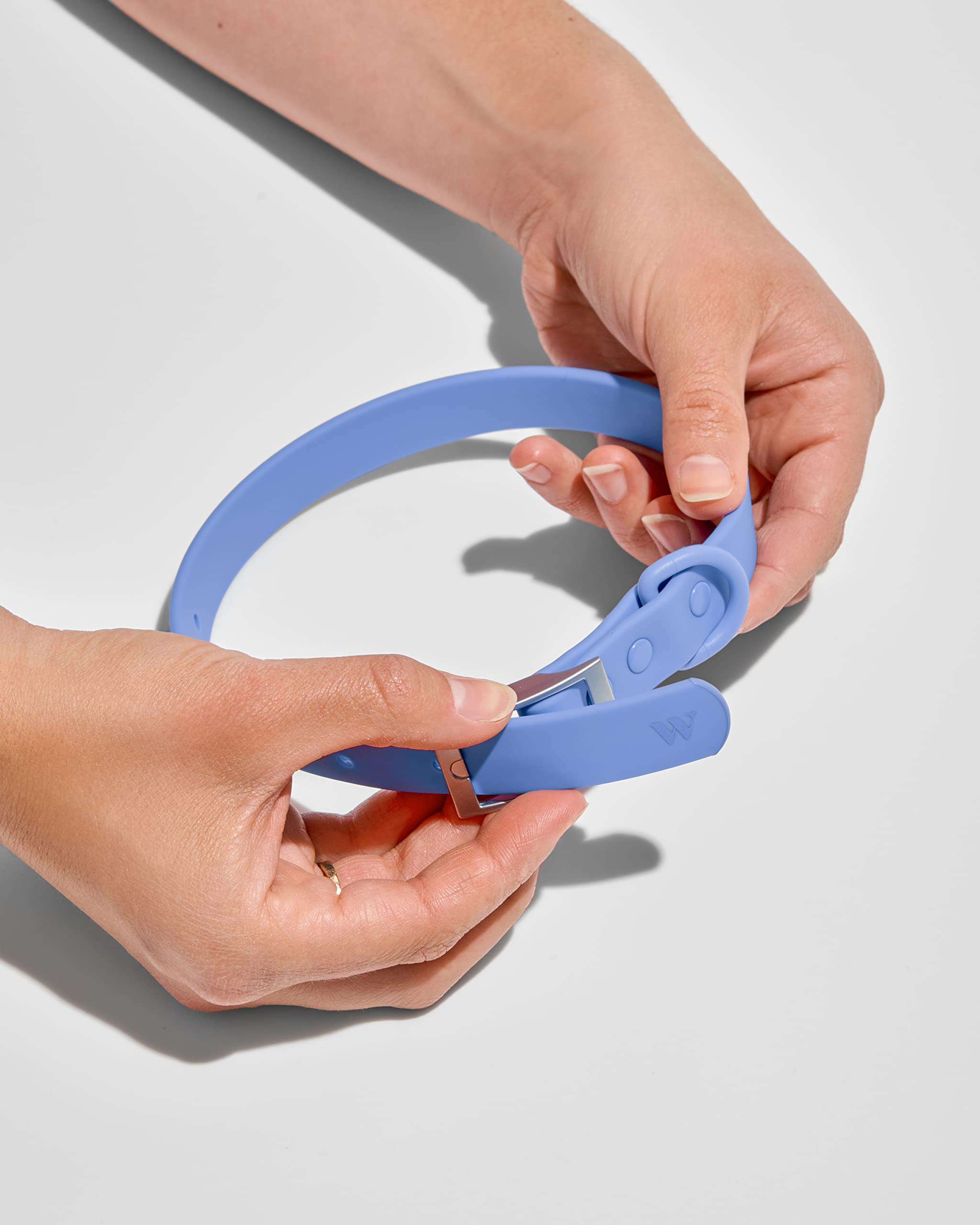 Wild One Collar - Small - Moonstone