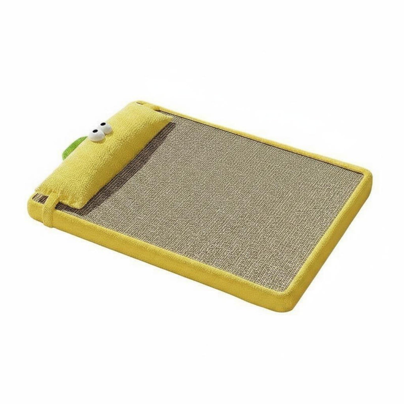Merishopp Washable Cooling Dog Mat Removable Cover Dog Cooling Pad for Hot Weather, Lemon Yellow, XL | Pet Supplies | Small Anim