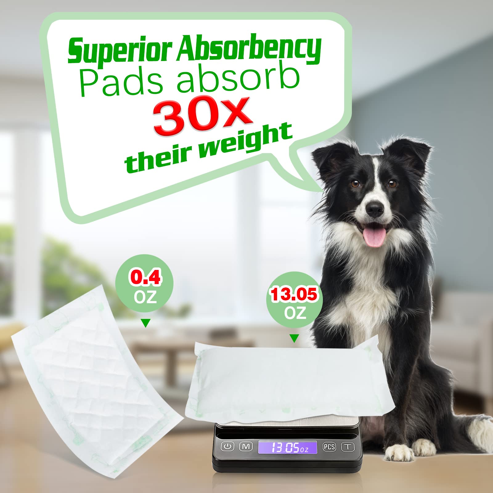 Dog Diaper Liners 150Ct Super Soft And Absorbent Dog Diaper Booster Pads For Male Dog Belly Bands Or Female Dog Diapers (Long, 1