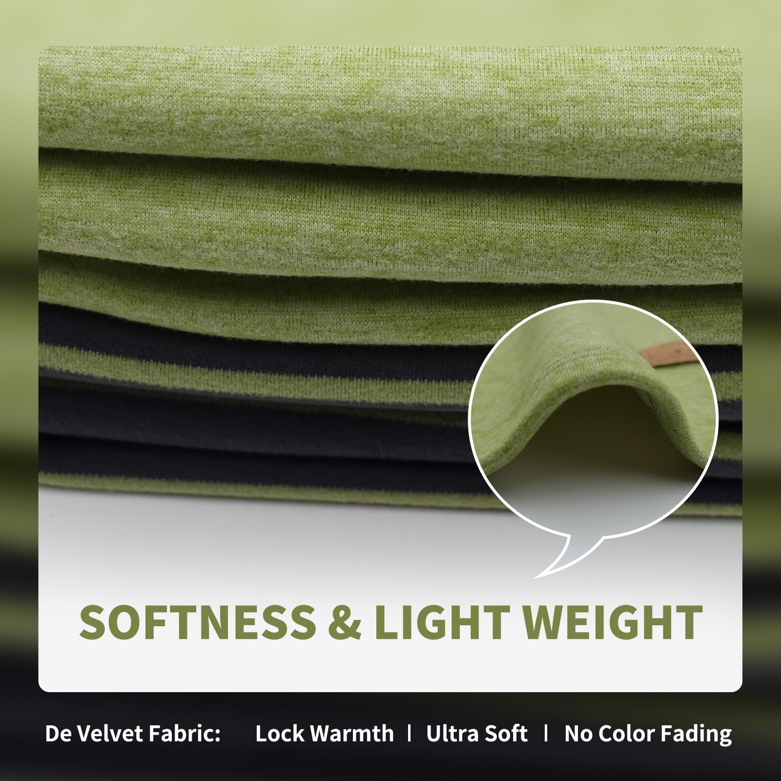 Kyeese 2Pack Lightweight Dog Sweaters Pullover Fleece For Small Dogs Male, Dachshund Clothes, Soft Sweatshirt, Stretchy Comfort