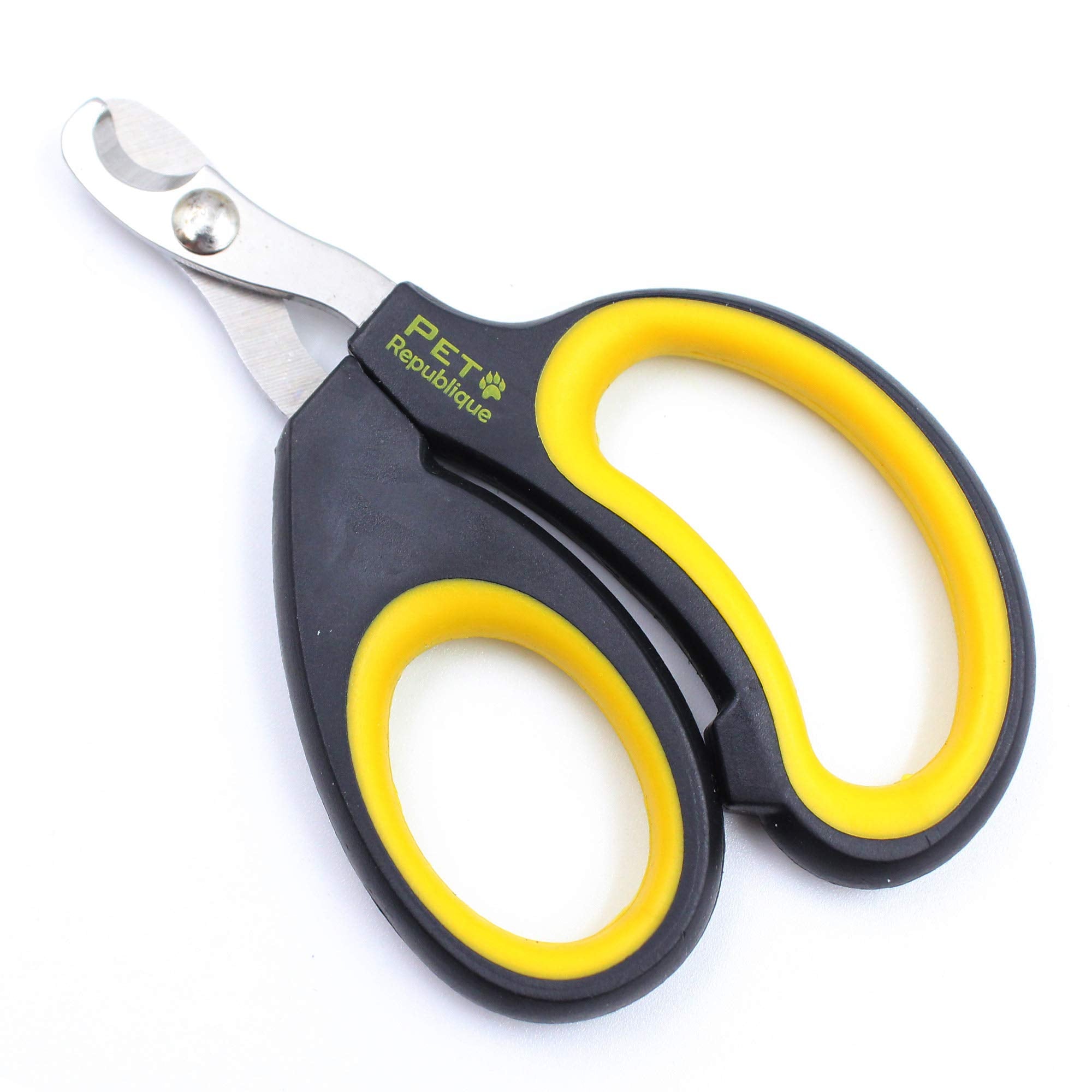 Pet Republique Cat Nail Clipper Asymmetrical Design