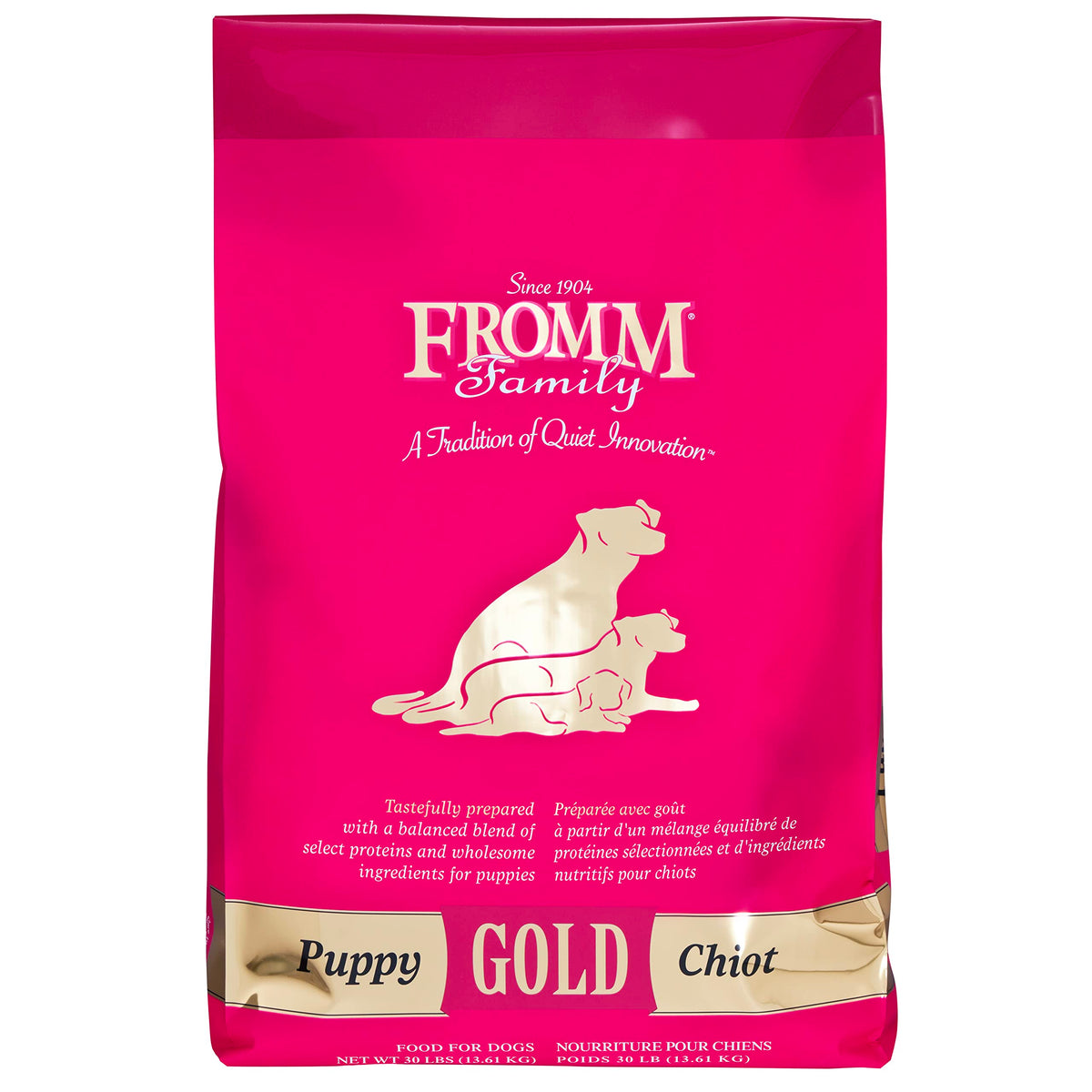 Fromm Gold Nutritionals Puppy Dry Dog Food (30 Lb.)