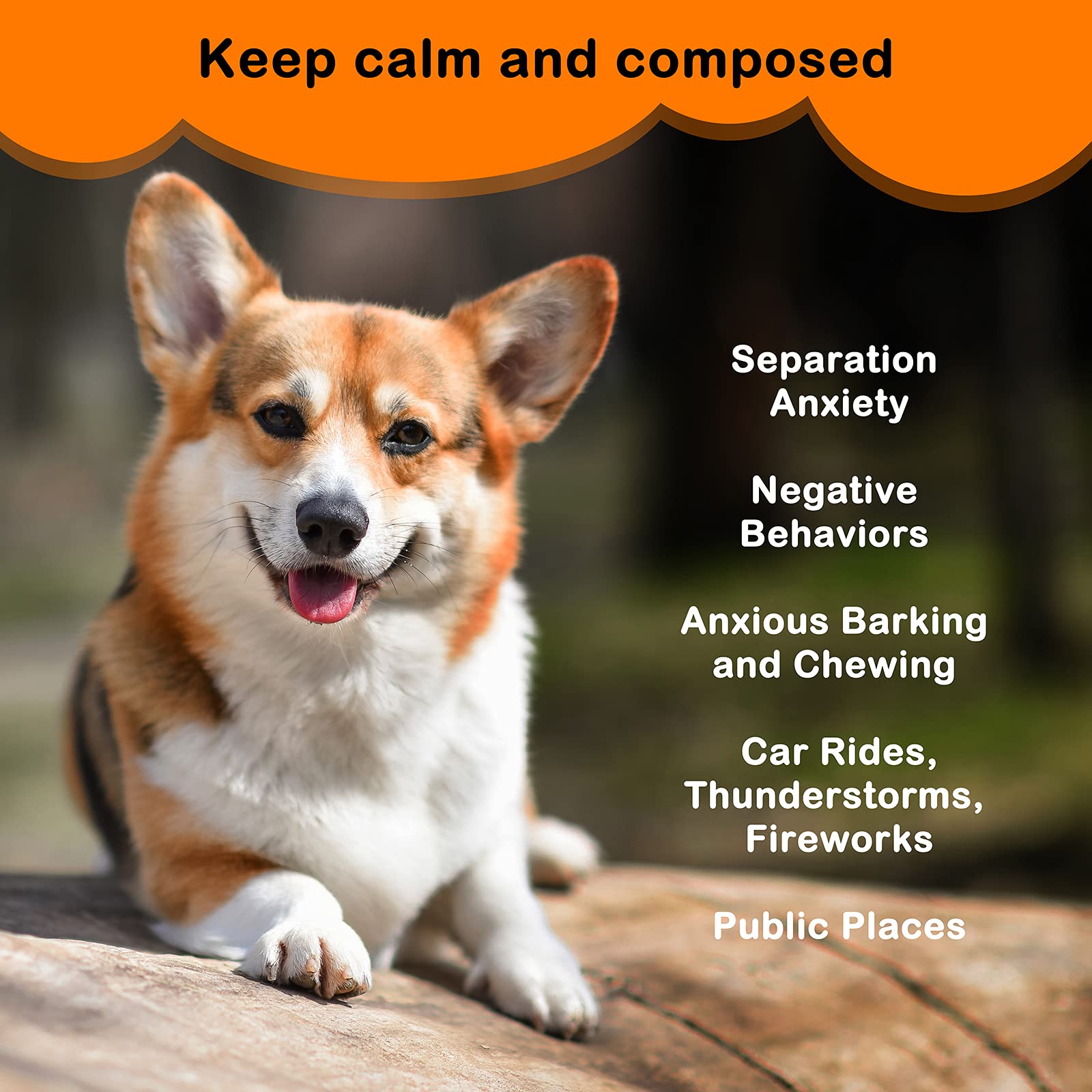 Moropaky Hearbeat Toy For Dog Anxiety Relief Behavioral Training Aid Toy, Light Brown