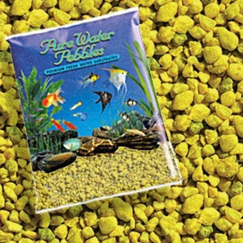 Worldwide Imports Aww70255 Color Gravel, 5-Pound, Neon Blue