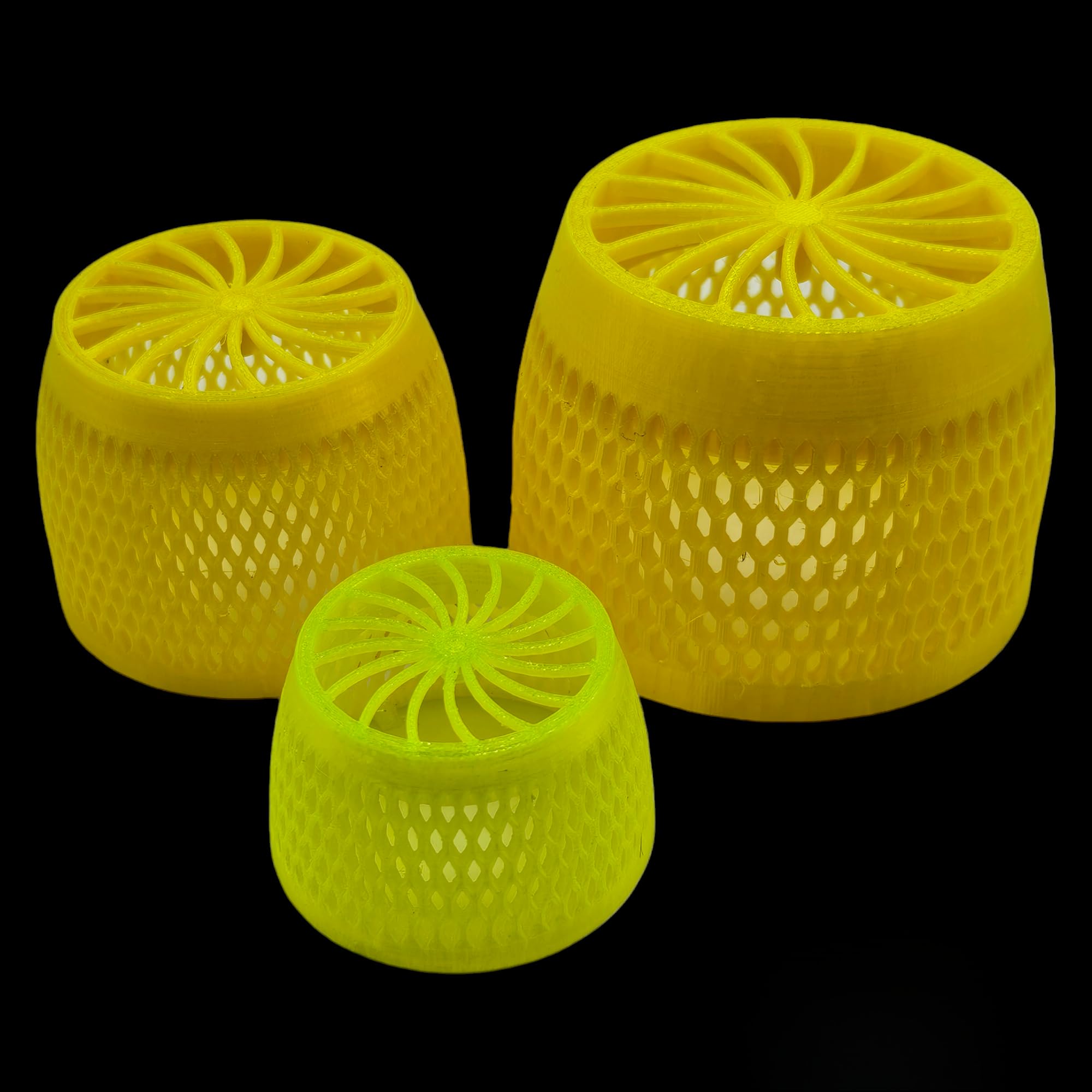 Anemone Guard Nem Guard Direct Replacment For Ecotech Marine Vortech Mp10 & Mp40 (Mp40, Uv Glow Yellow)
