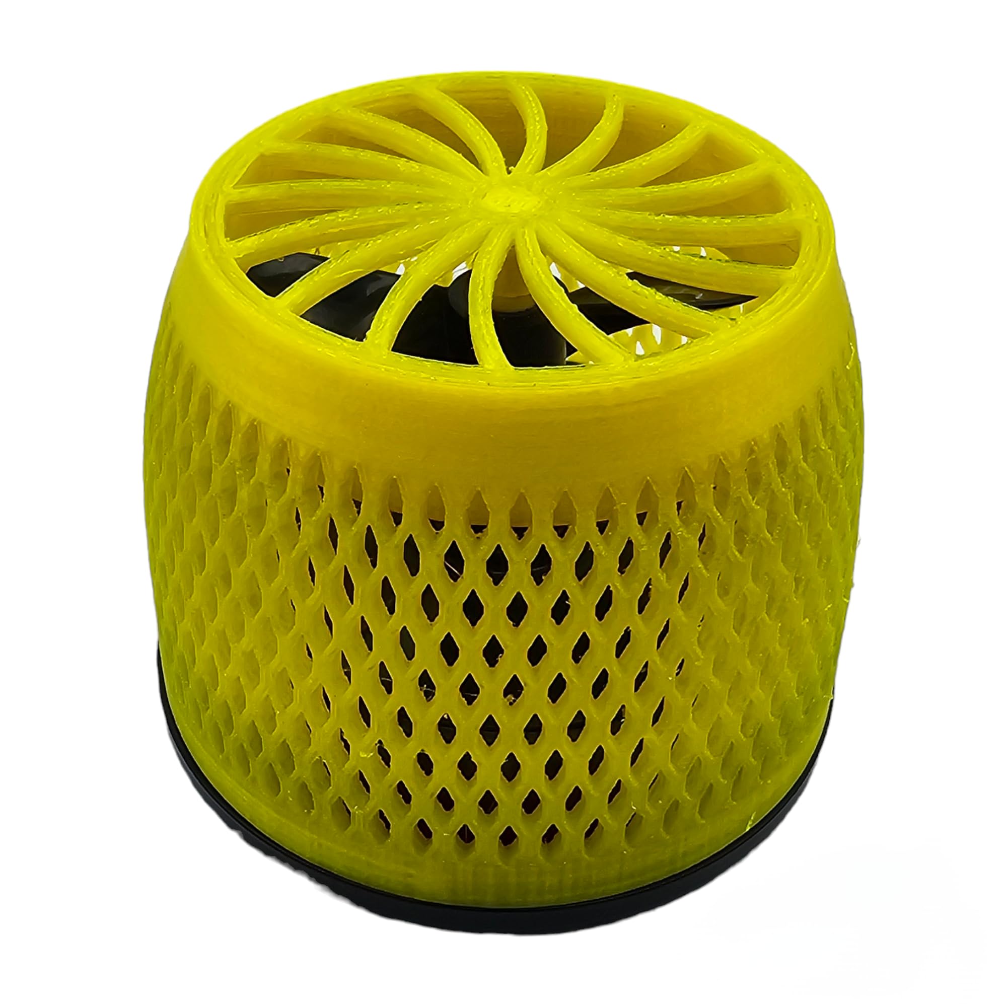 Anemone Guard Nem Guard Direct Replacment For Ecotech Marine Vortech Mp10 & Mp40 (Mp40, Uv Glow Yellow)