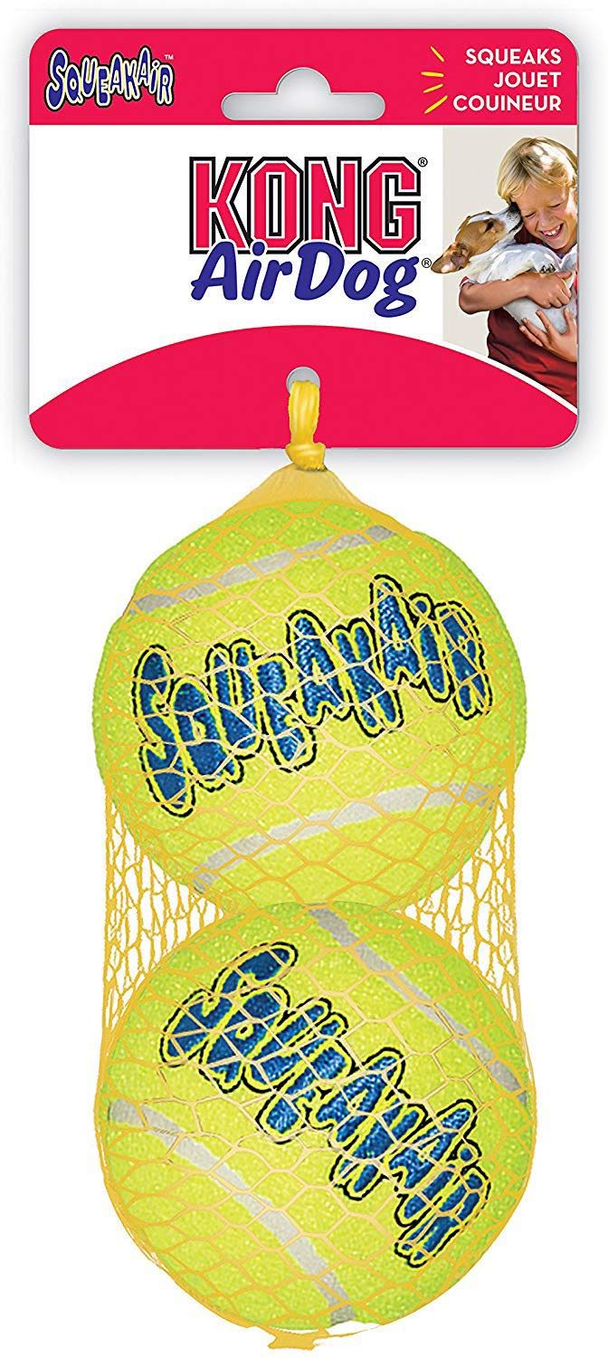 Squeaker Tennis Balls