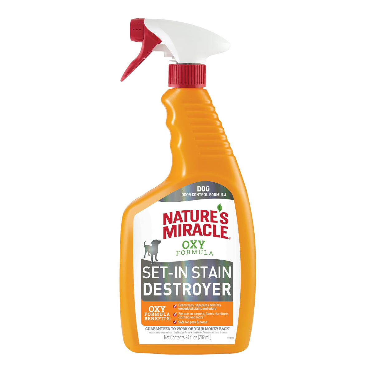 Nature'S Miracle Dog Oxy Set-In Stain Destoyer