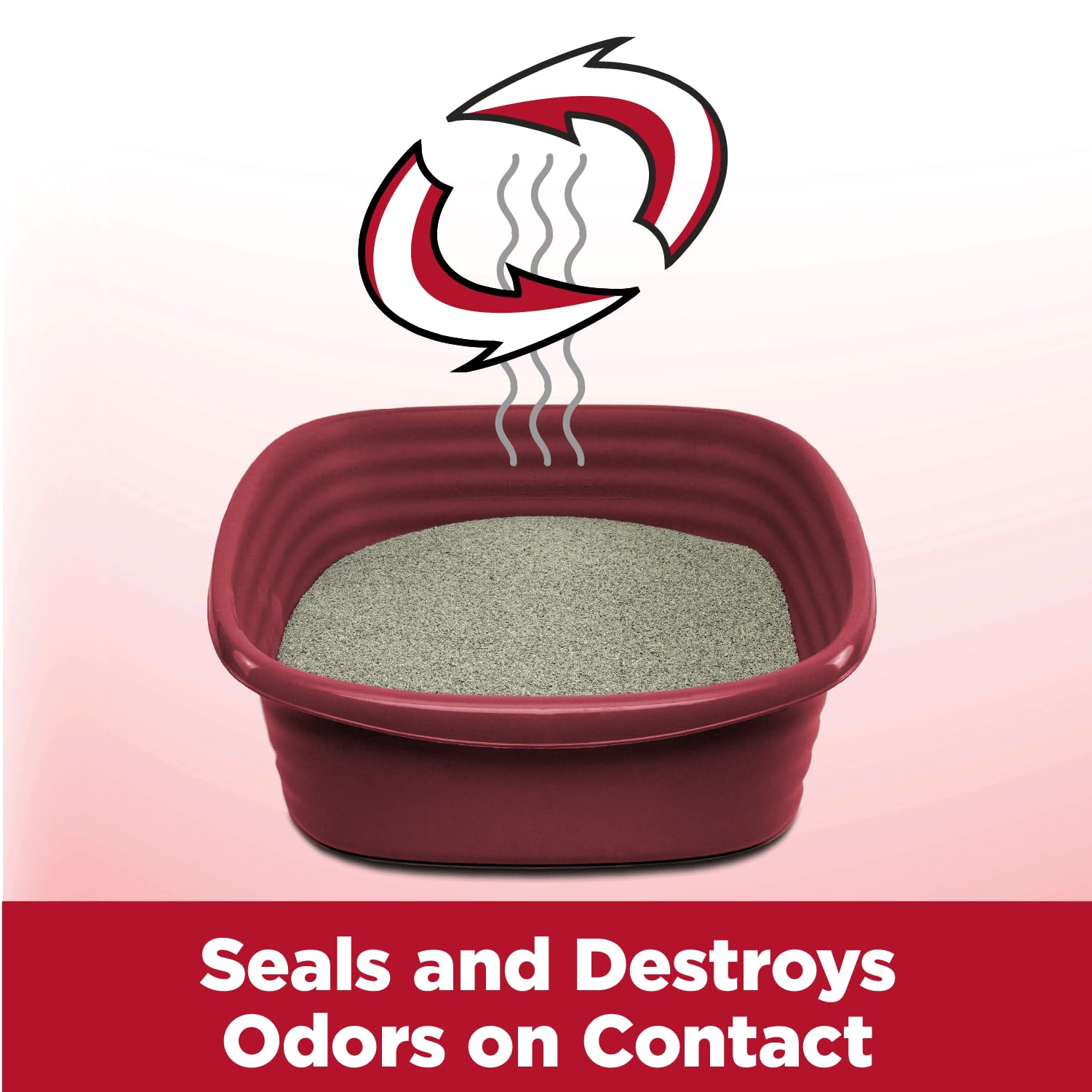 Arm & Hammer Clump & Seal Litter, Multicat 19Lb Box