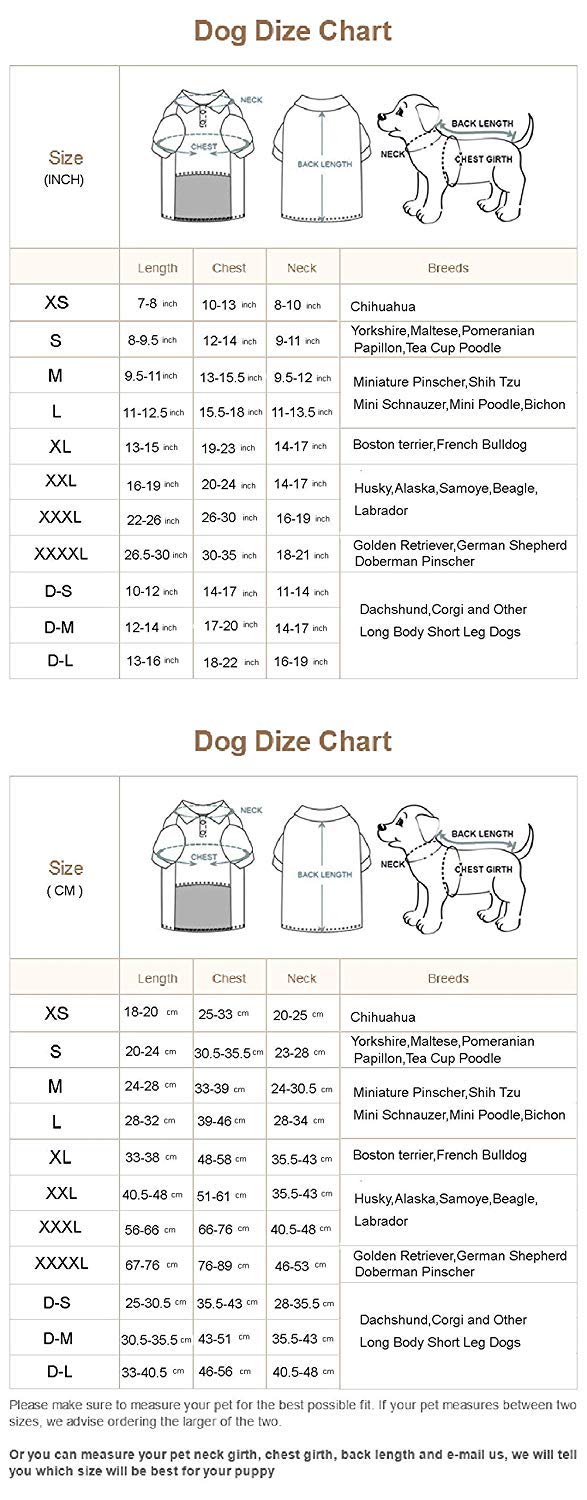 Lovelonglong Pet Clothing Clothes Dog Coat Hoodies Winter Autumn Sweatshirt For Small Middle Large Size Dogs 11 Colors 100% Cotton 2018 New (S, Sky-Blue)
