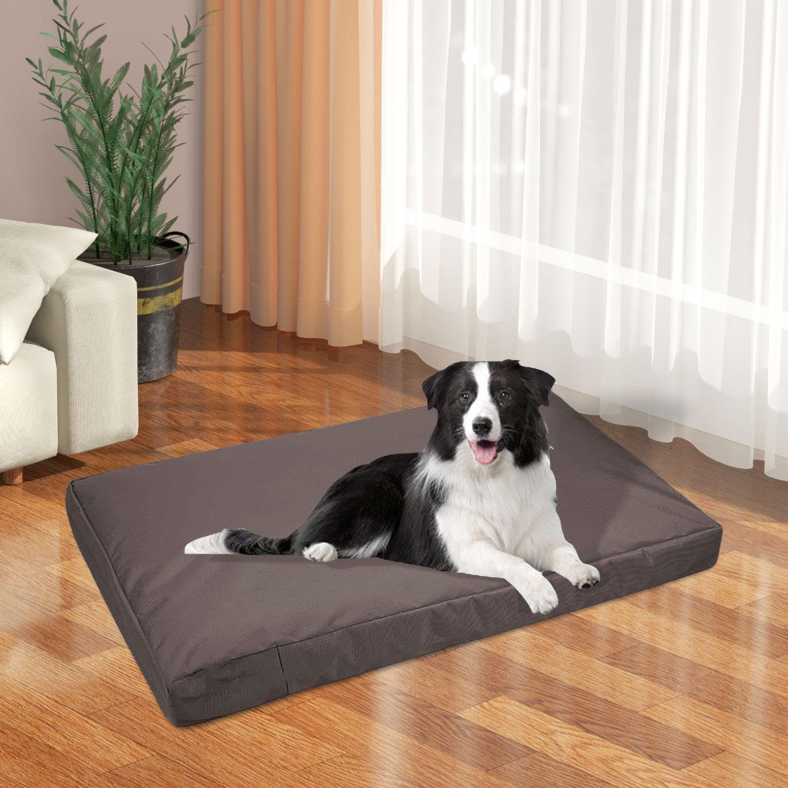 EnakshiDog Bed Cover Bed Sheet Pets Mat Cushion Bed Cover for Travel Indoor Outdoor S|Pet Supplies|Dog Supplies|Beds