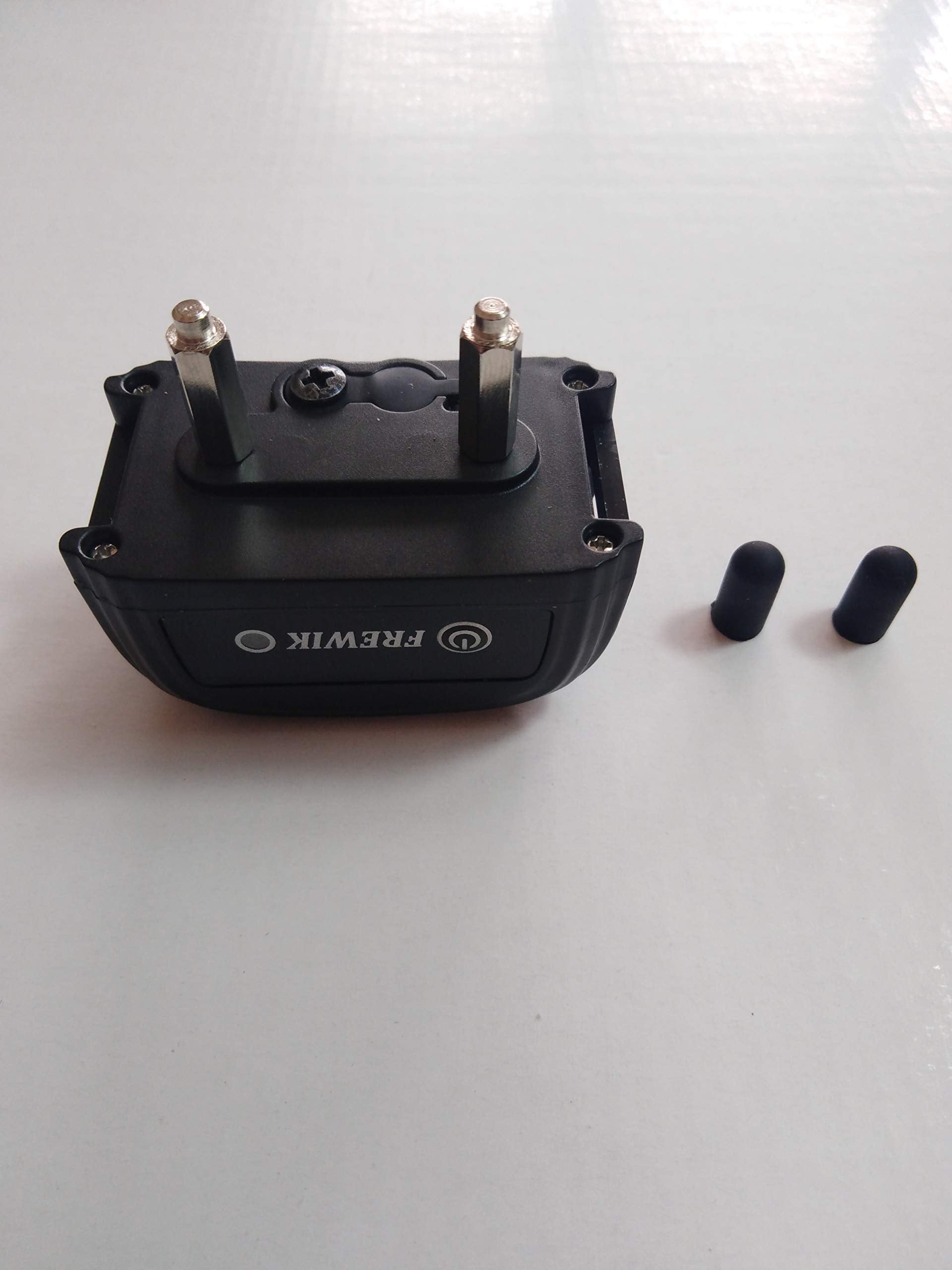 Frewik Replacement Short Medium Extra Long Contact Point W/Conductive Silicone Rubber Cap Tip For Dog Training Shock Collar/E El