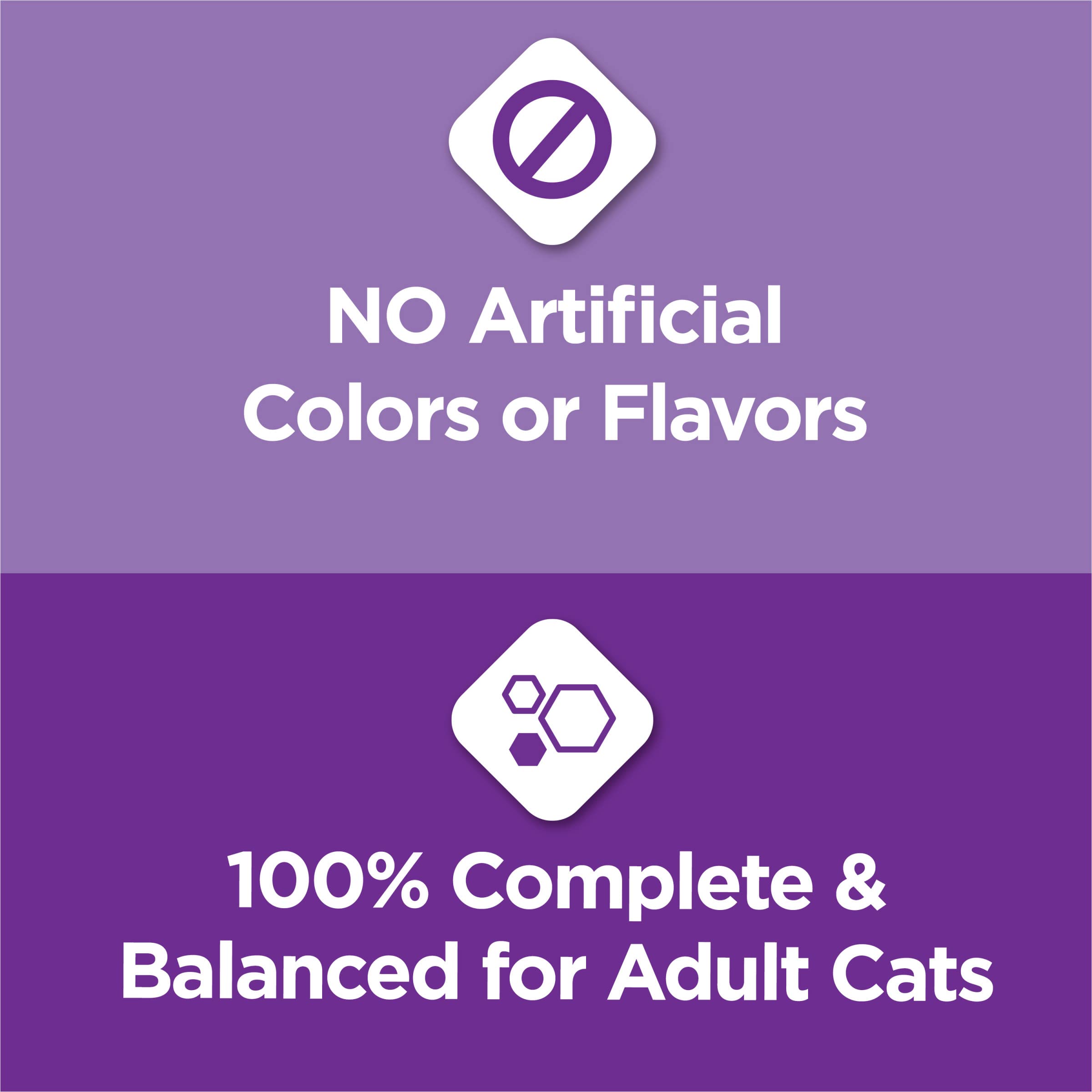 Purina Cat Chow Gentle Dry Cat Food, Sensitive Stomach + Skin - (Pack of 4) 3.15 lb. Bags