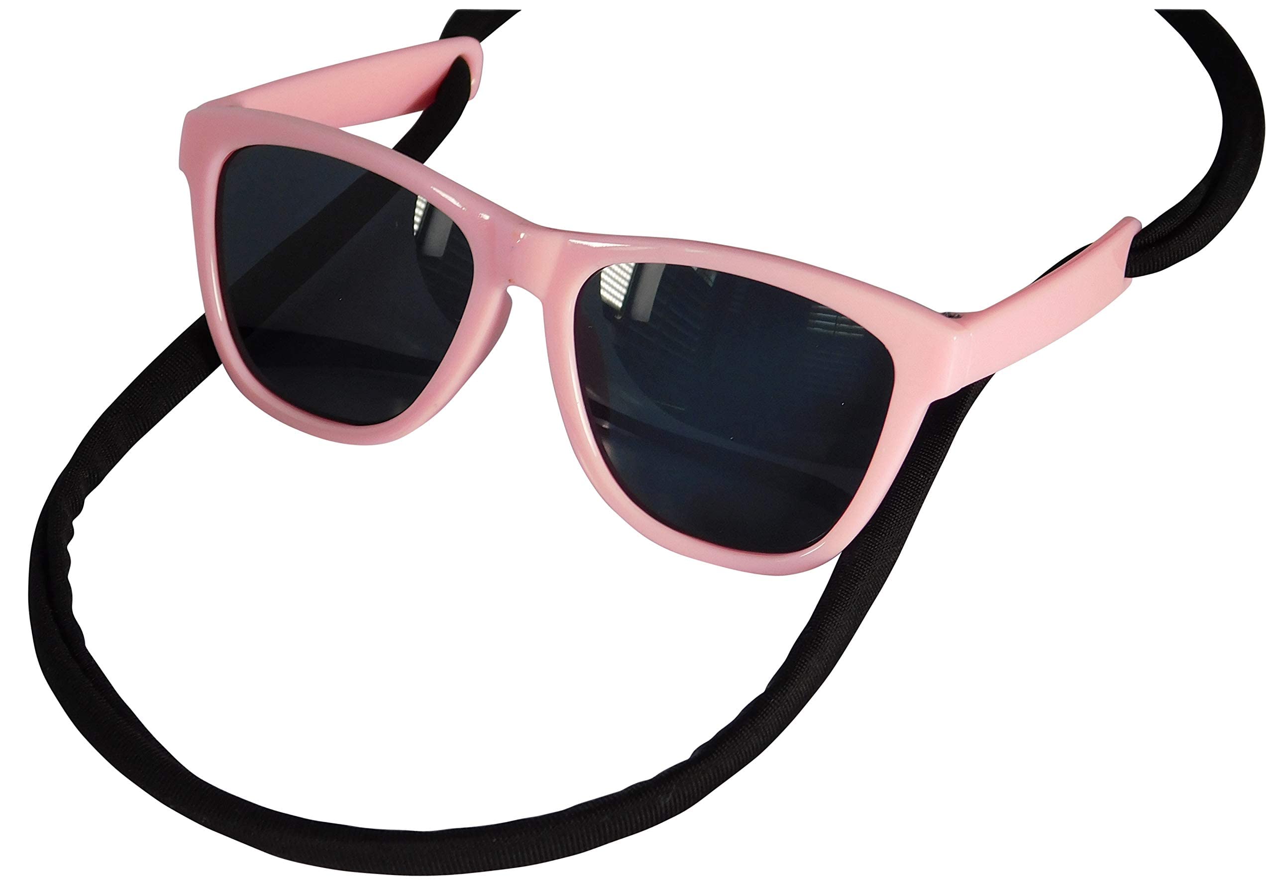 G014 Dog Pet 80S Sunglasses Goggles For Small Dogs Up To 15Lbs (Pink)