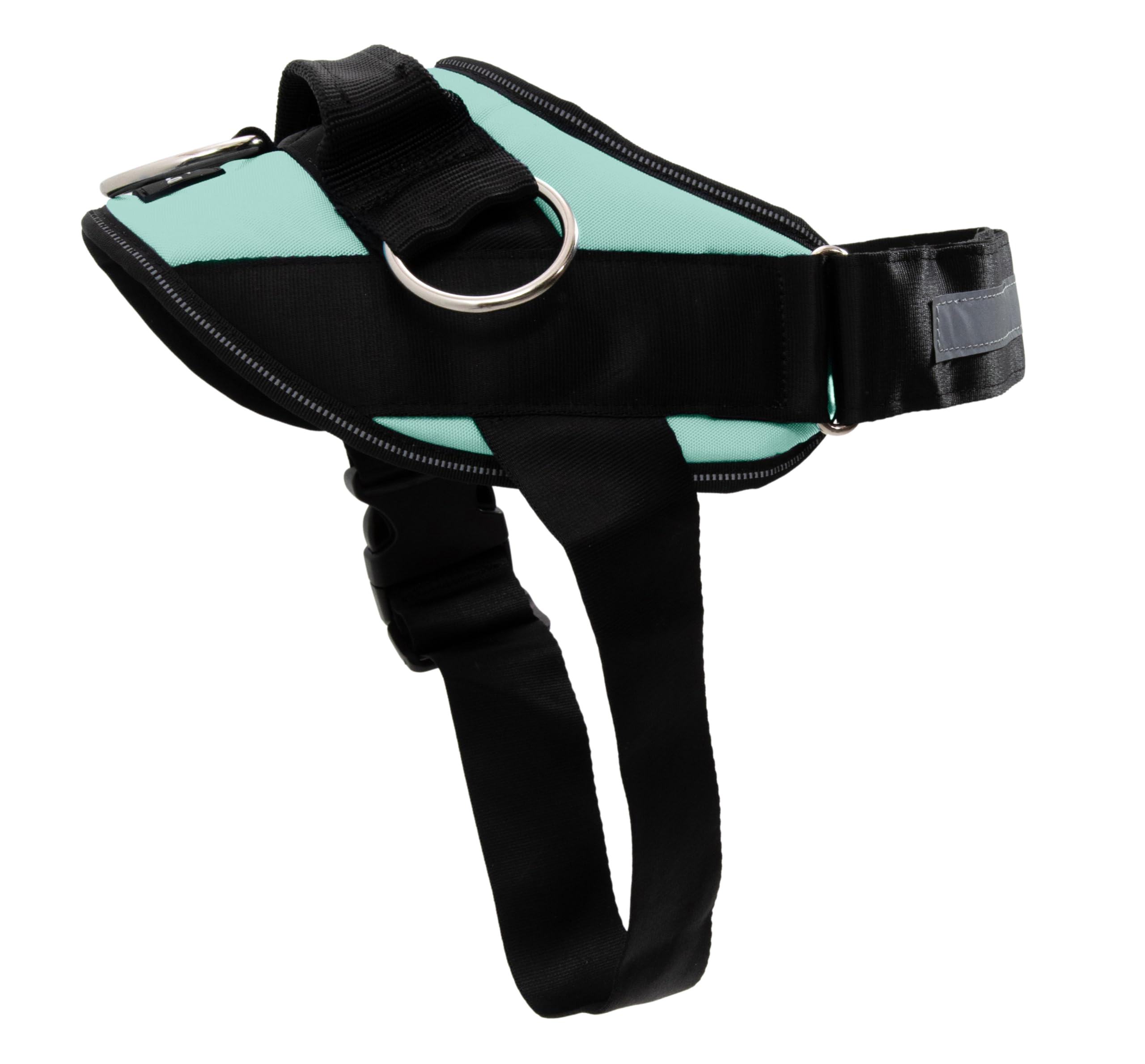 ShawnCo Essential Dog Harness, No-Pull Pet Vest with 3 Leash Clips, No Choke, Reflective, Adjustable and Padded, for Easy Walkin